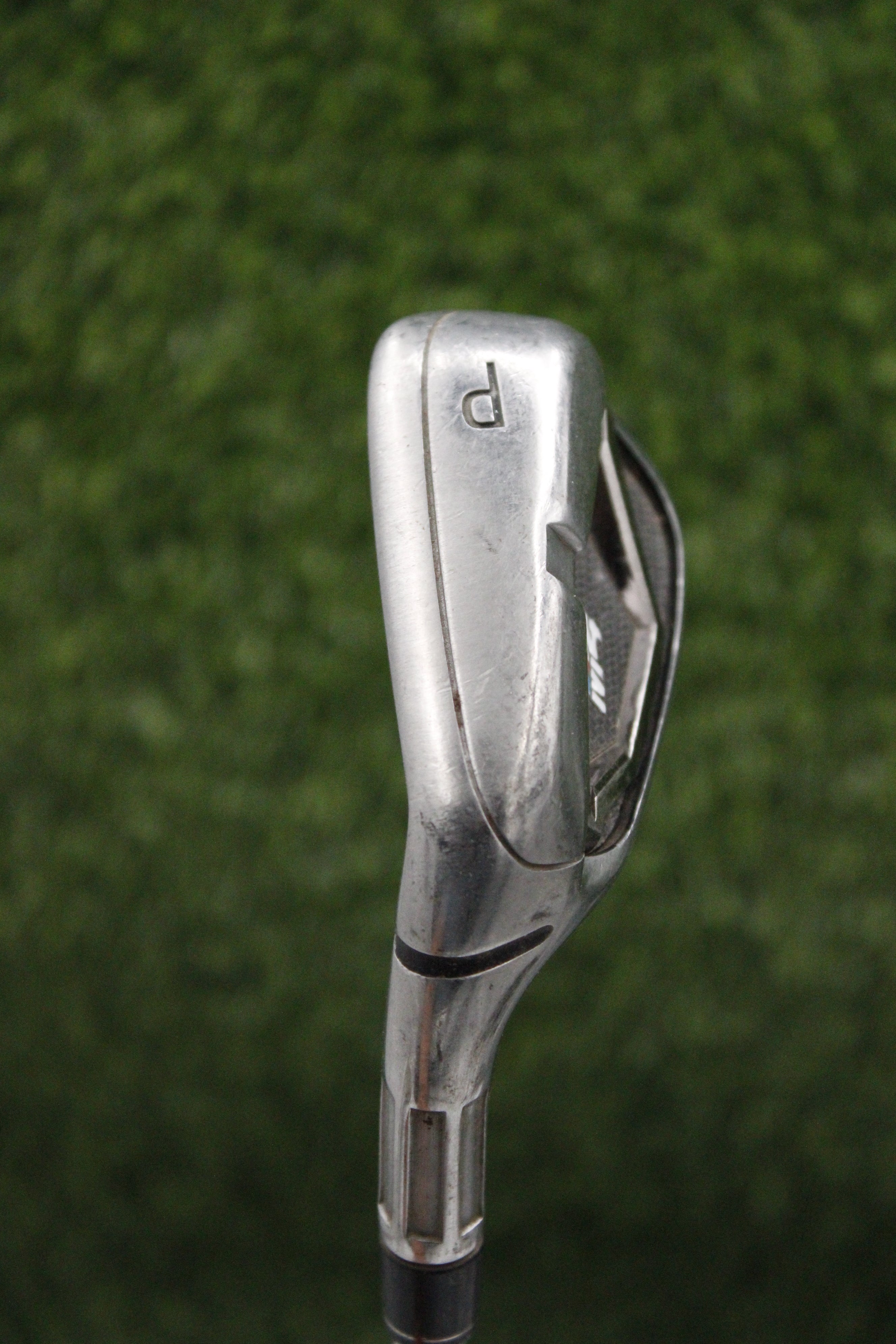 Lefty TaylorMade M4 PW R Flex 36"