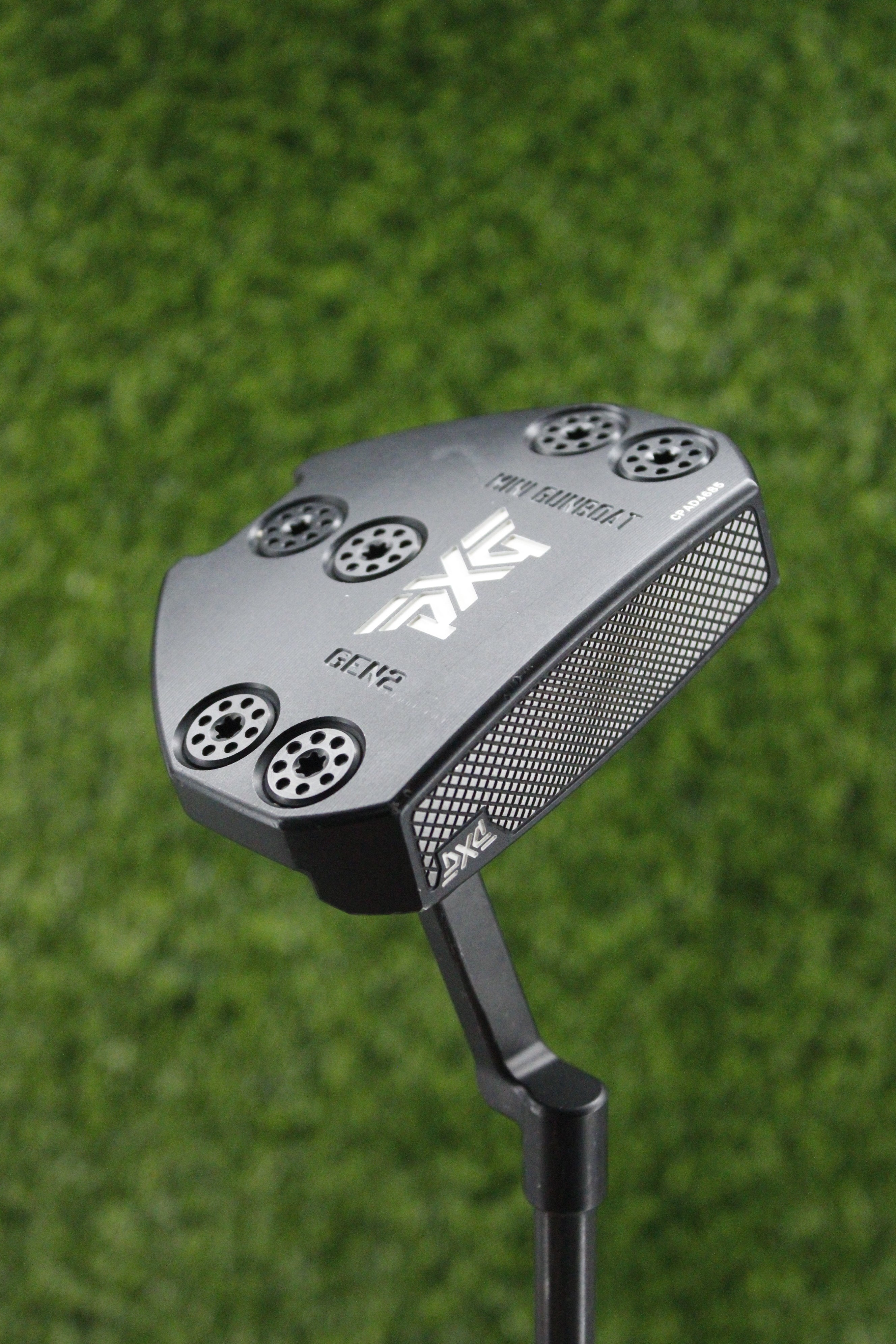 PXG Mini Gunboat GEN2 Putter 33" w/ HC