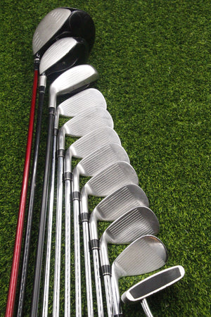 TaylorMade Rac OS Par Set S Flex +0.25"