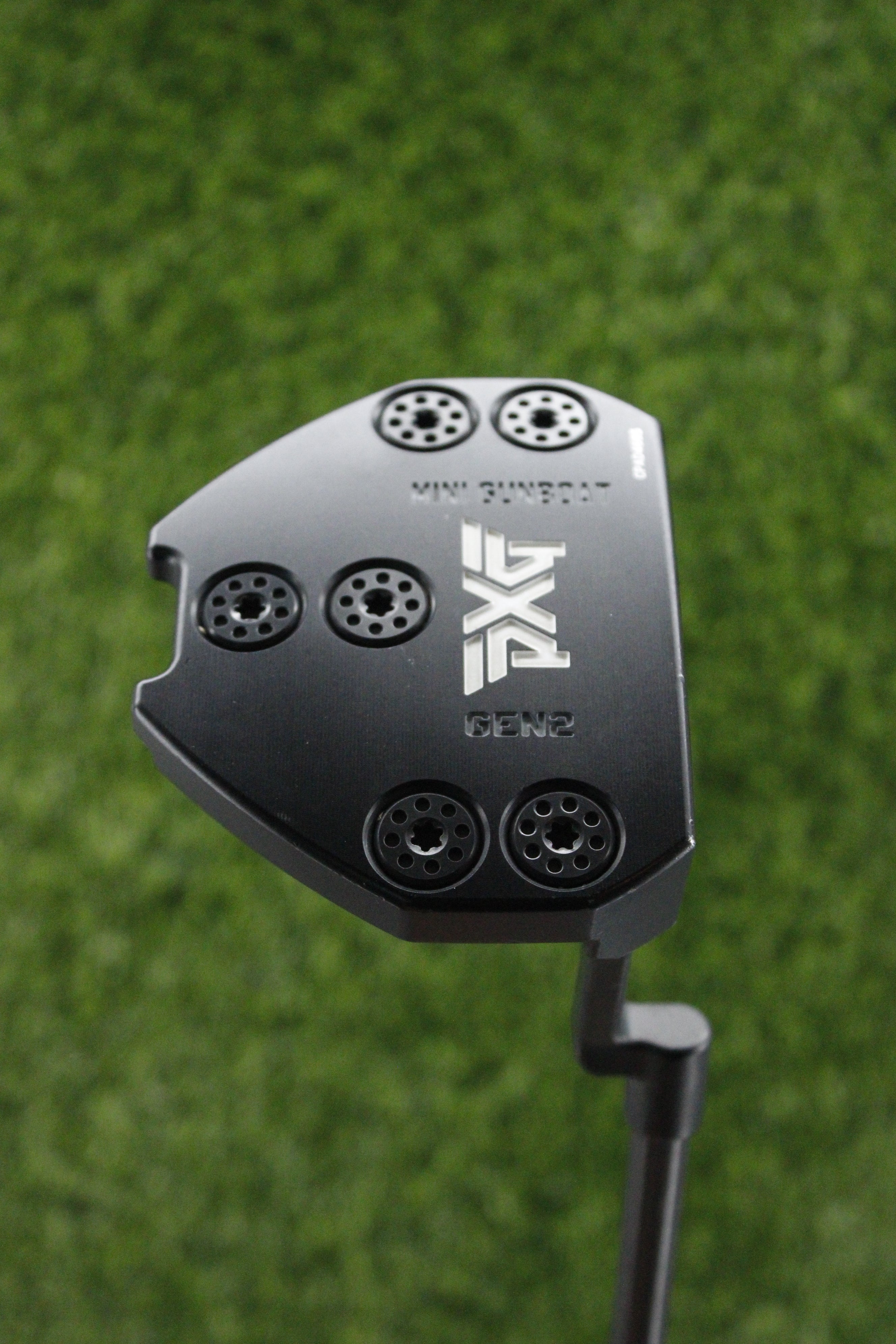 PXG Mini Gunboat GEN2 Putter 33" w/ HC