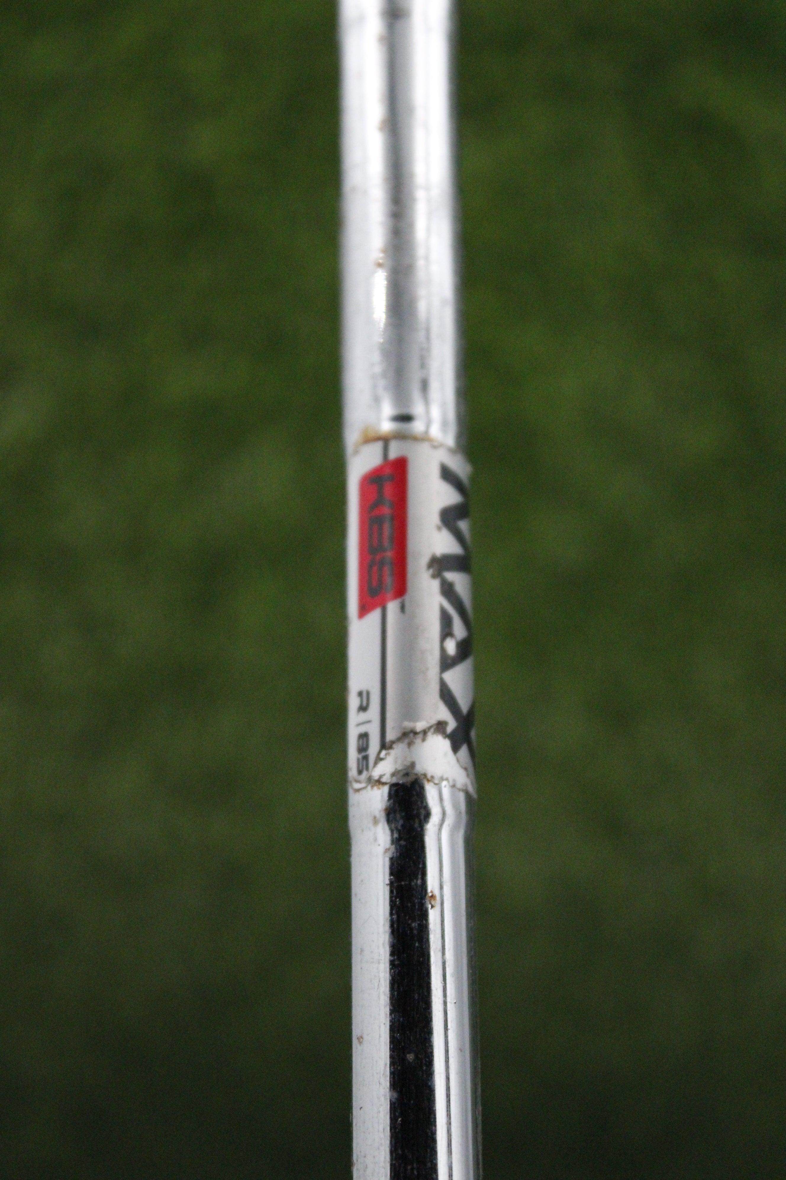 Lefty TaylorMade M4 PW R Flex 36"