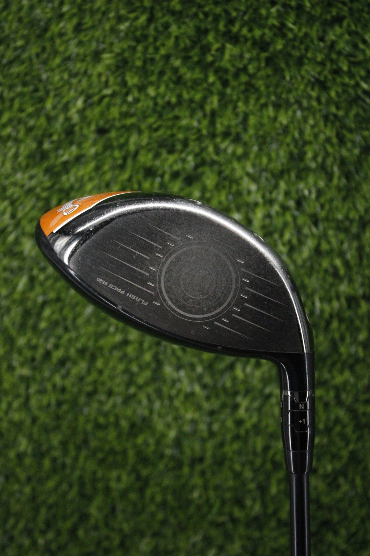 Lefty Callaway Mavrik Max 10.5° Driver S Flex 45"
