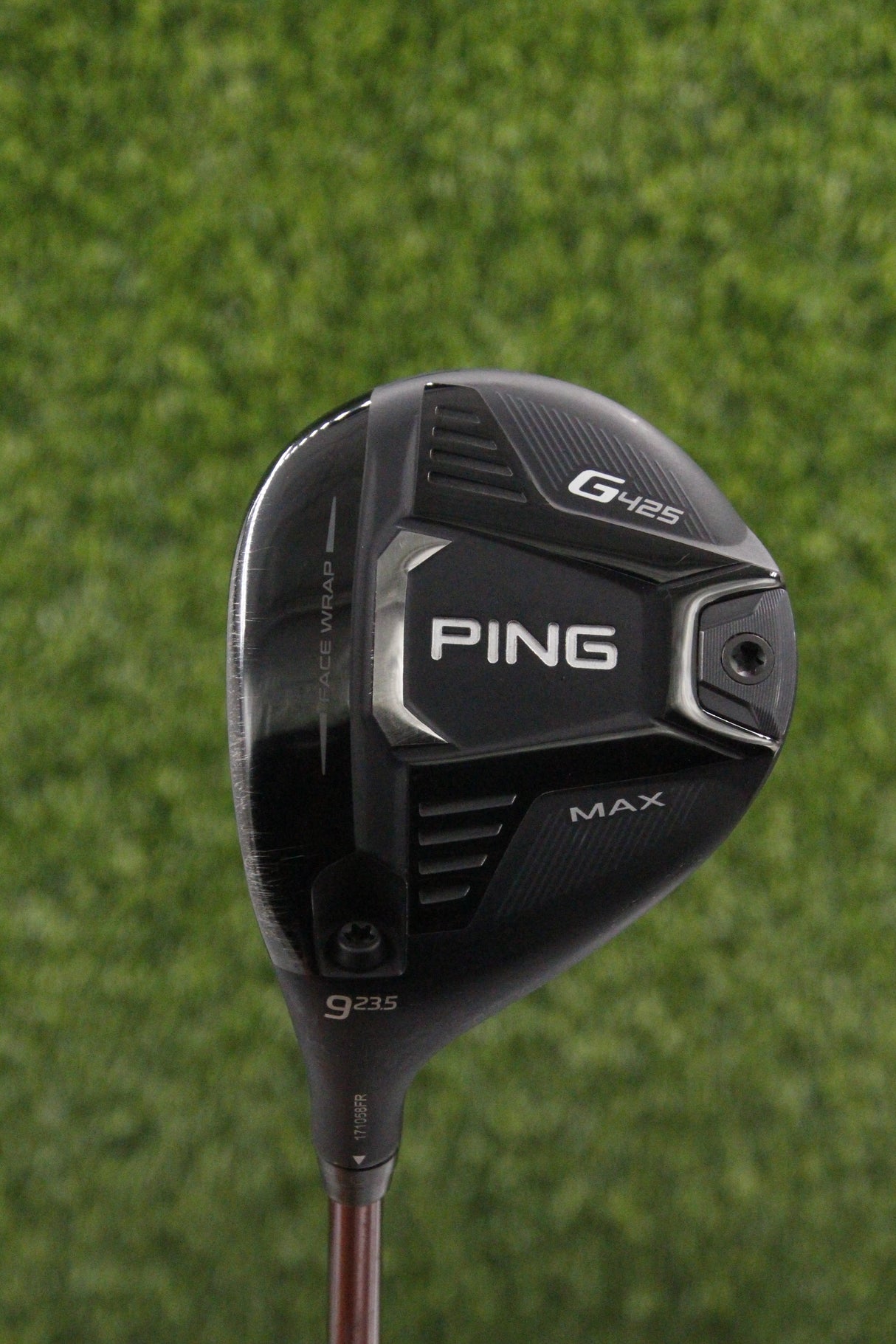 Lefty Ping G425 Max 23.5° 9 Wood SR Flex 41.5"