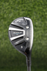 Callaway Rogue X 18° 3 Hybrid R Flex 40"