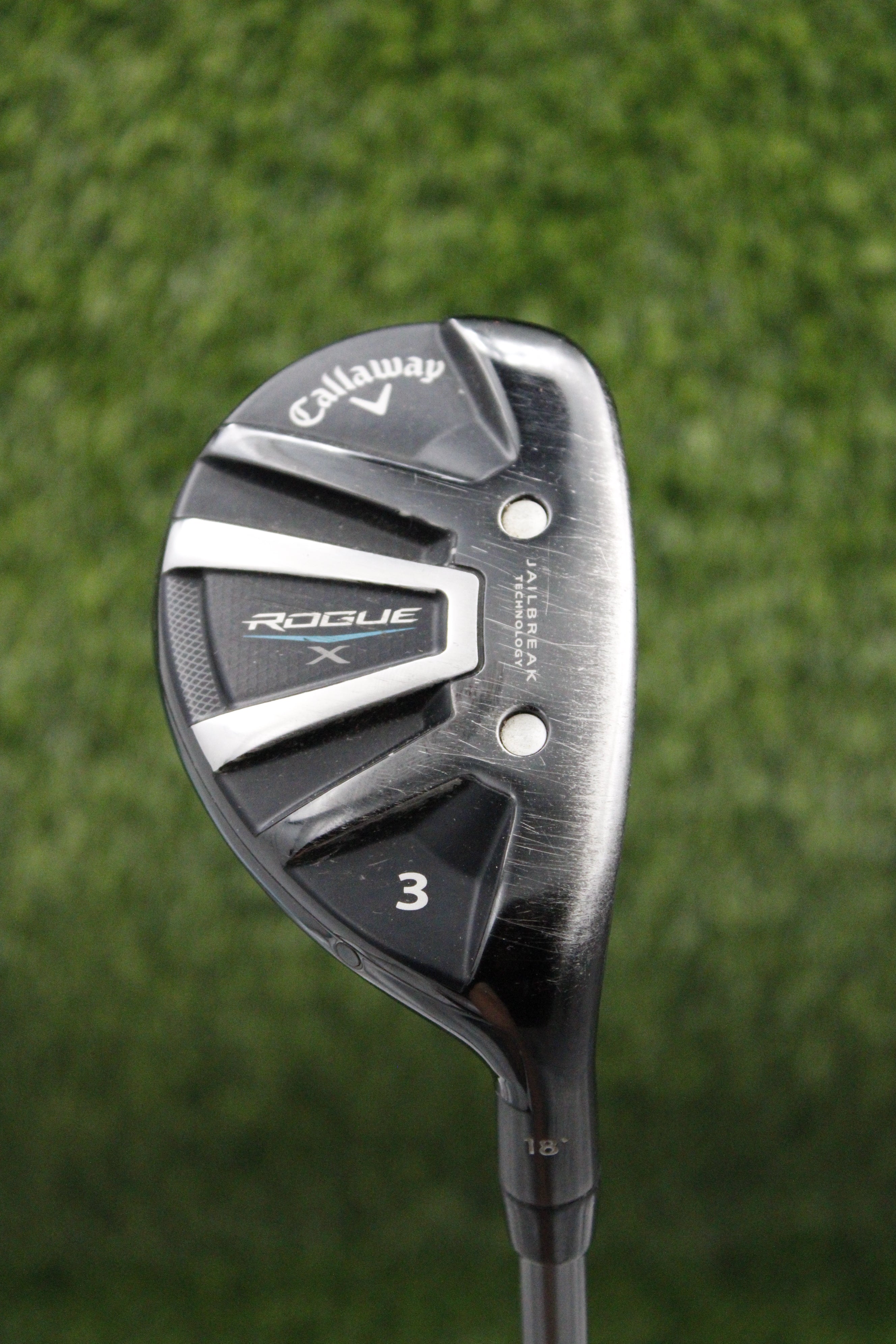 Callaway Rogue X 18° 3 Hybrid R Flex 40"