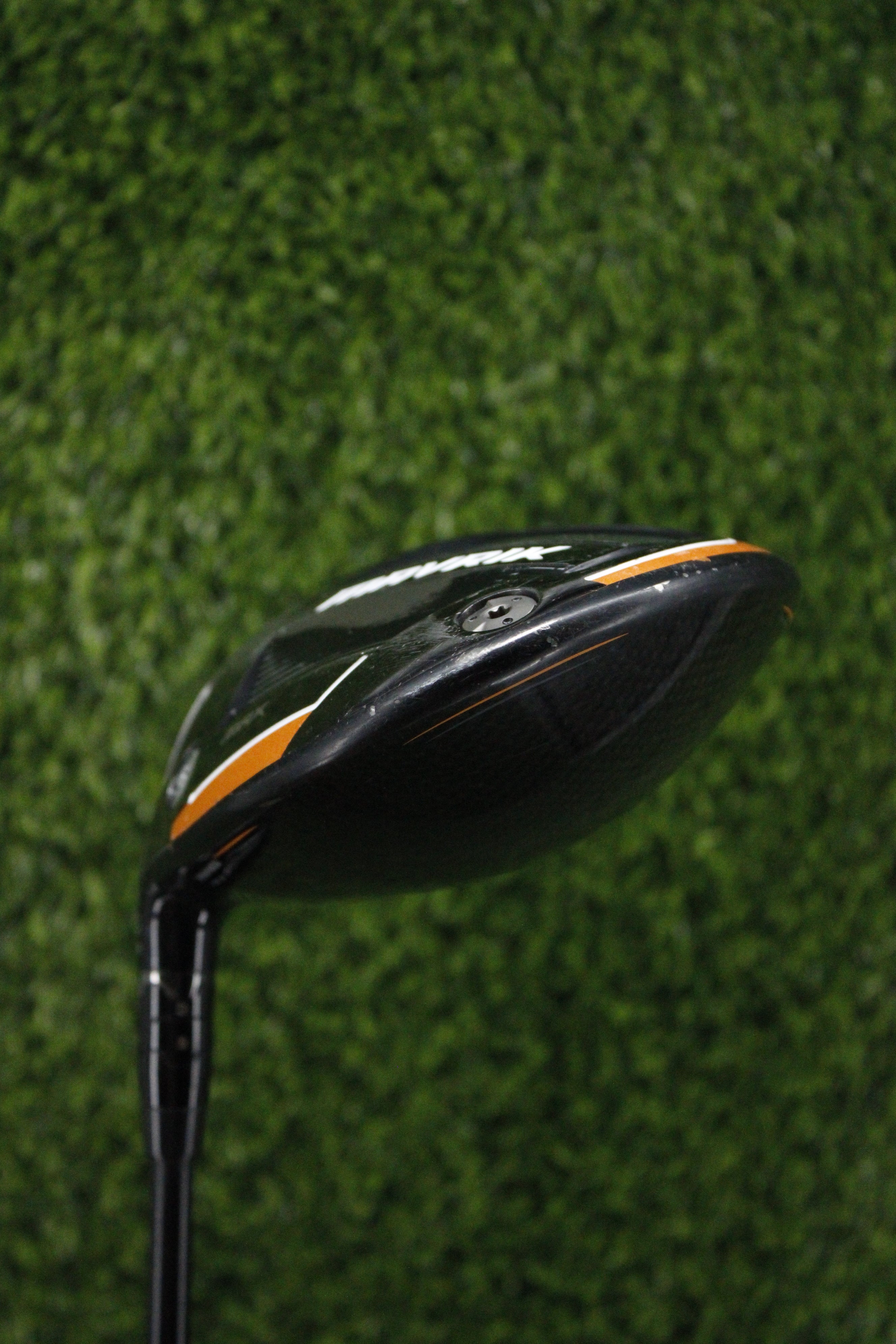 Lefty Callaway Mavrik Max 10.5° Driver S Flex 45"