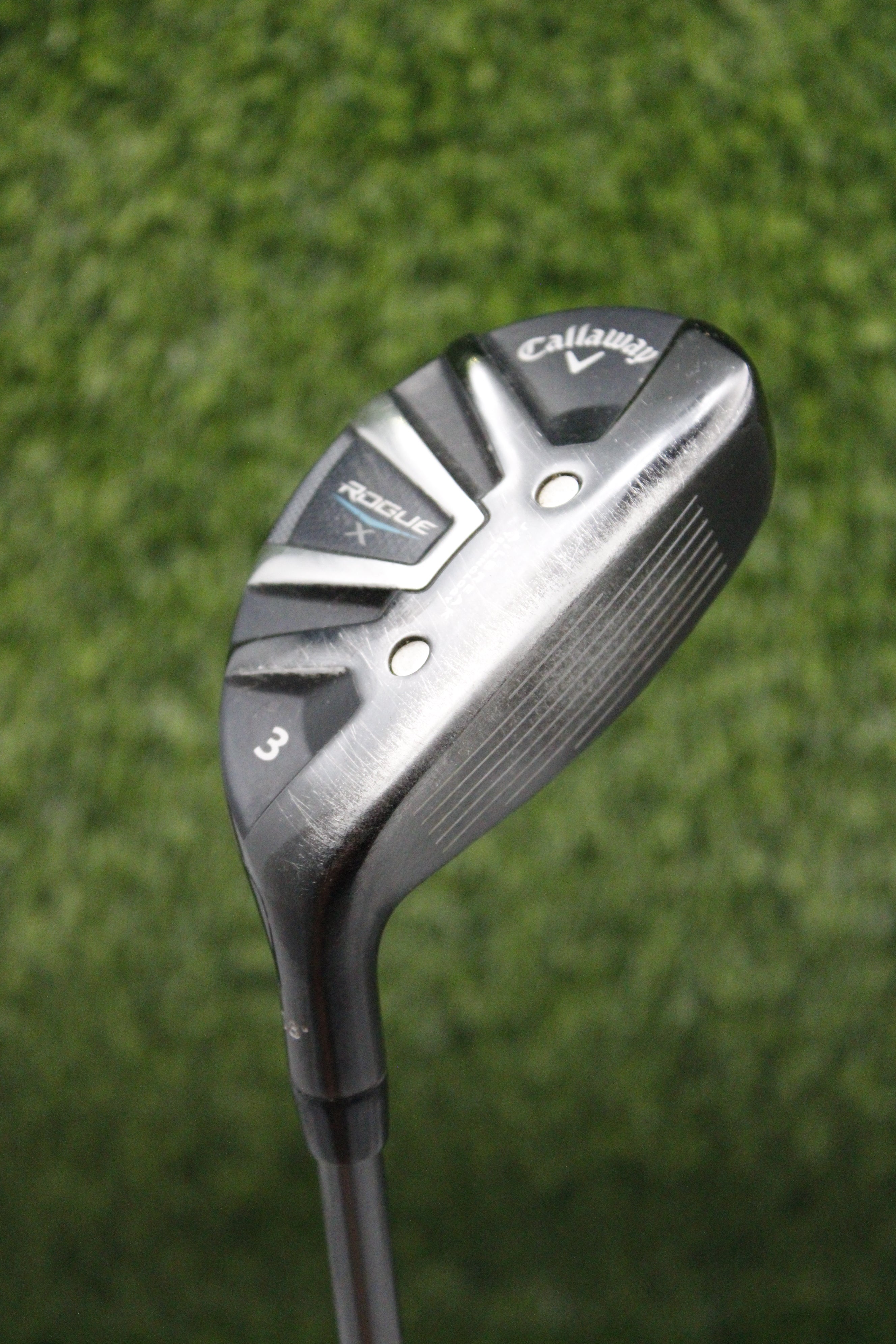 Callaway Rogue X 18° 3 Hybrid R Flex 40"