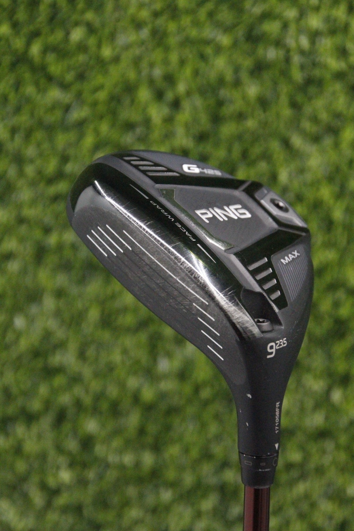 Lefty Ping G425 Max 23.5° 9 Wood SR Flex 41.5"
