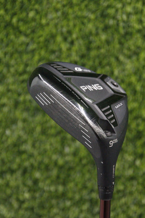 Lefty Ping G425 Max 23.5° 9 Wood SR Flex 41.5"