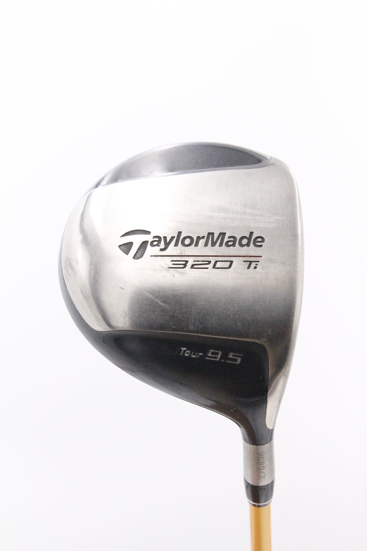 TaylorMade 320 Ti Tour 9.5° Driver S Flex 45"