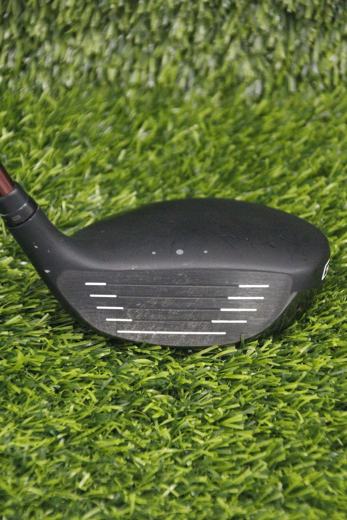 Lefty Ping G425 Max 23.5° 9 Wood SR Flex 41.5"