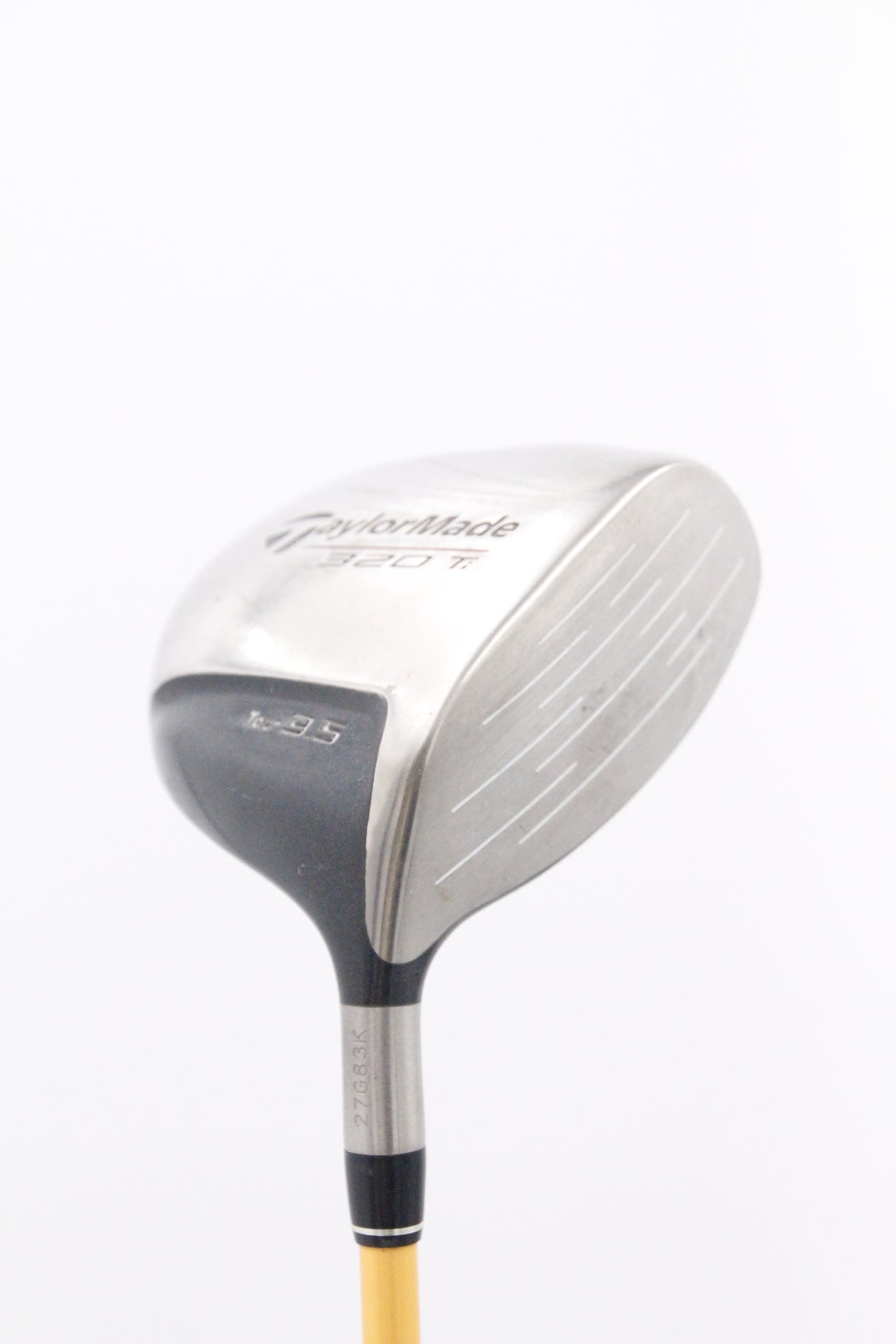 TaylorMade 320 Ti Tour 9.5° Driver S Flex 45"