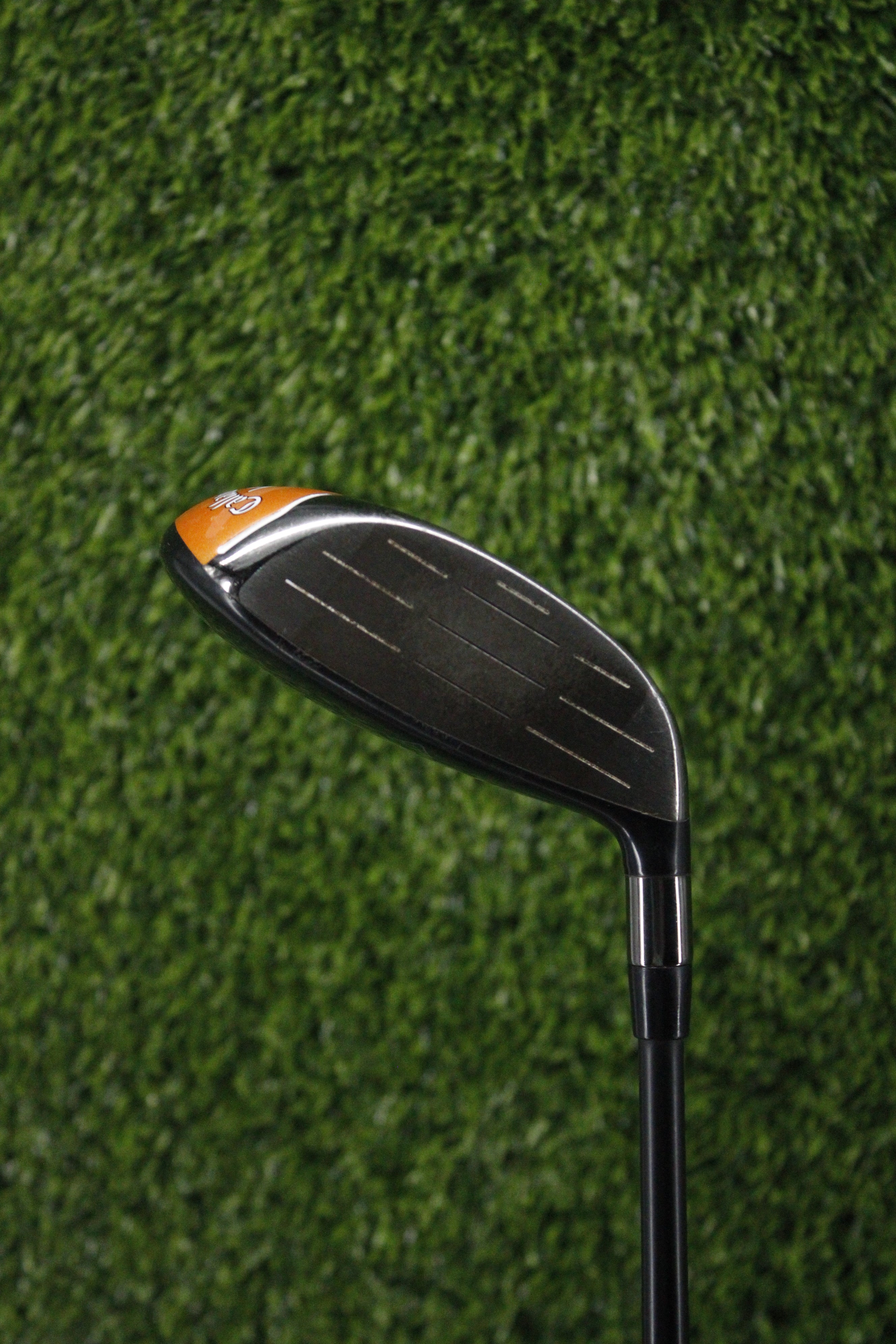 Lefty Callaway Mavrik Max 3 Wood S Flex 42.5"