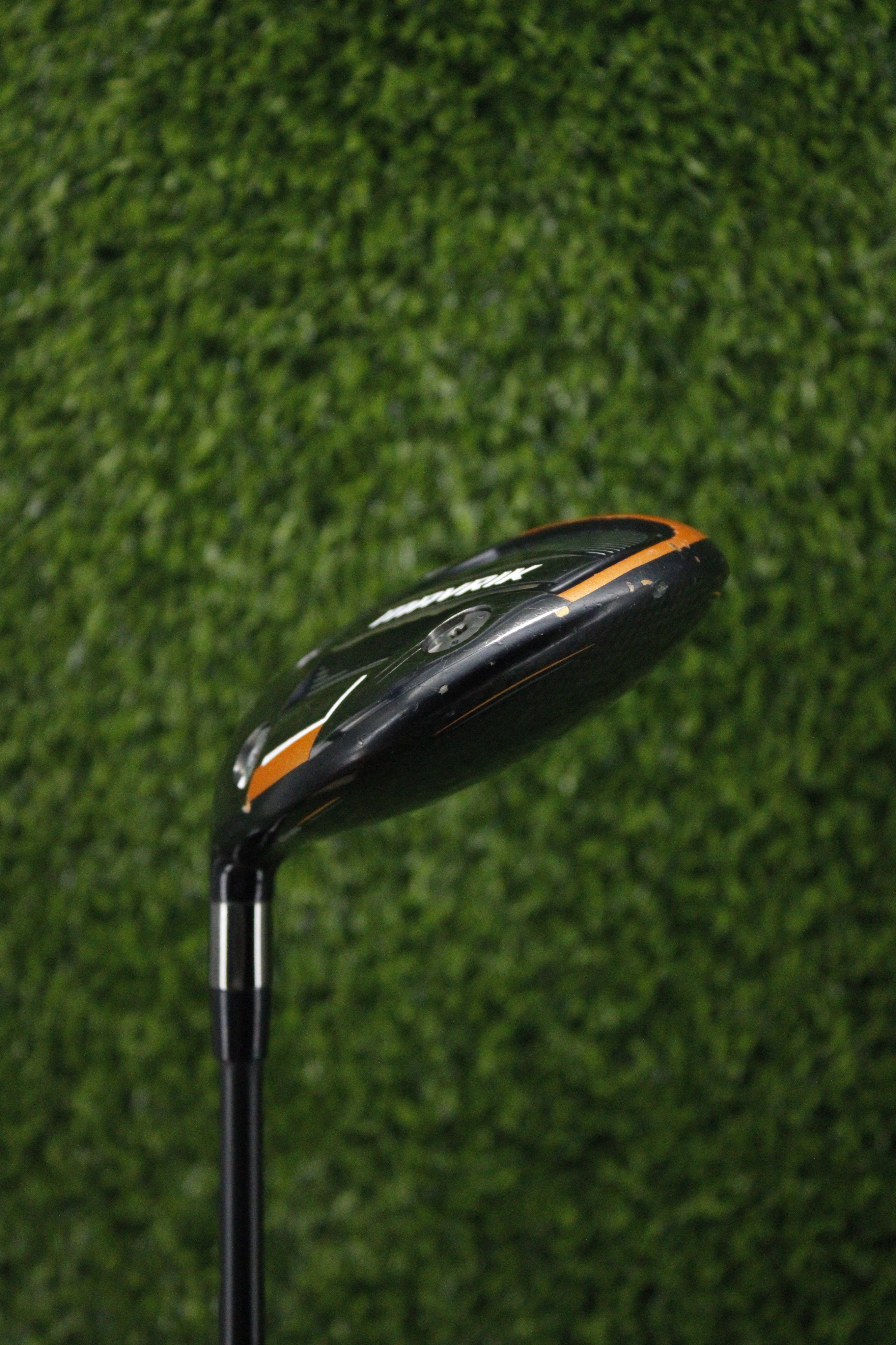 Lefty Callaway Mavrik Max 3 Wood S Flex 42.5"
