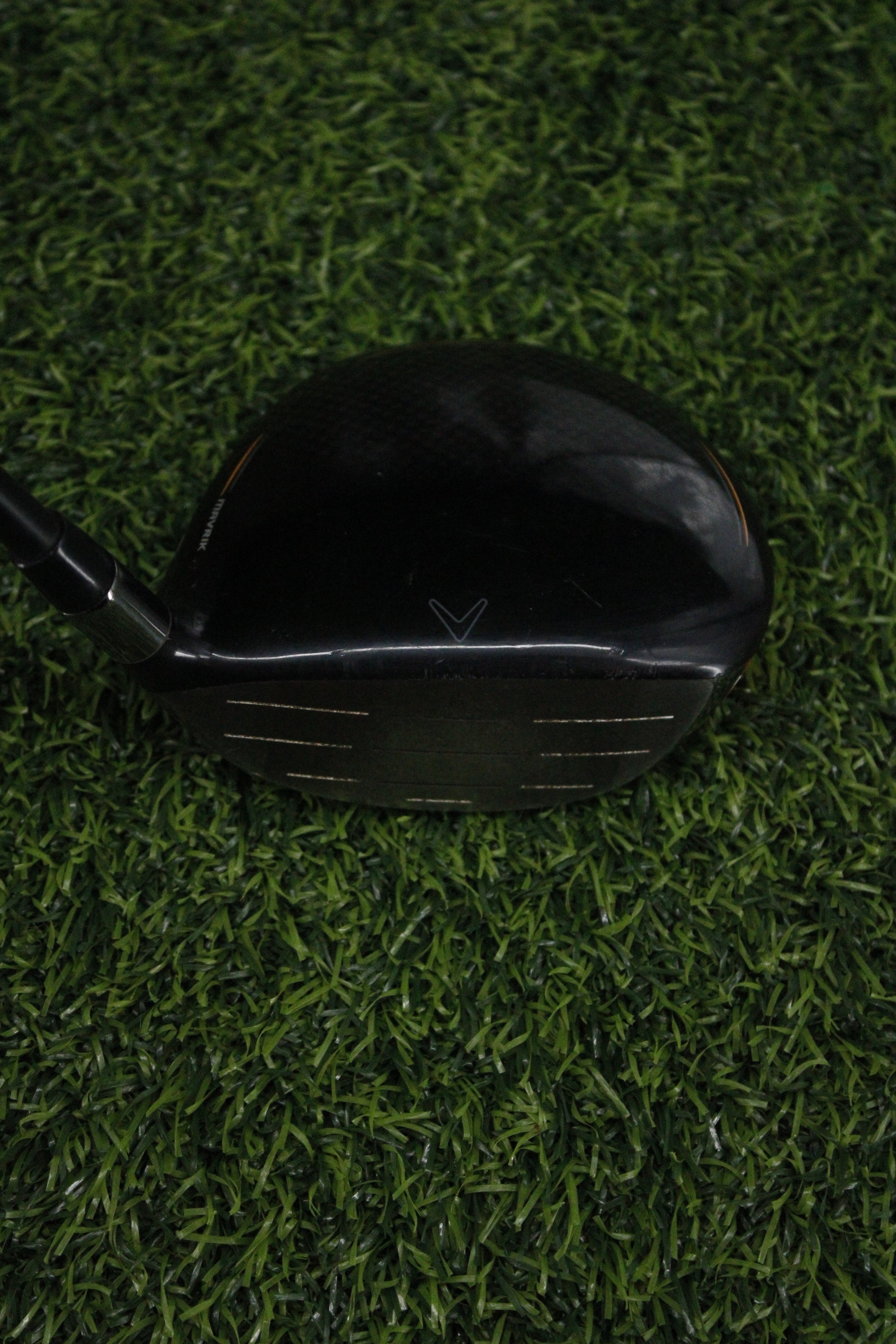 Lefty Callaway Mavrik Max 3 Wood S Flex 42.5"