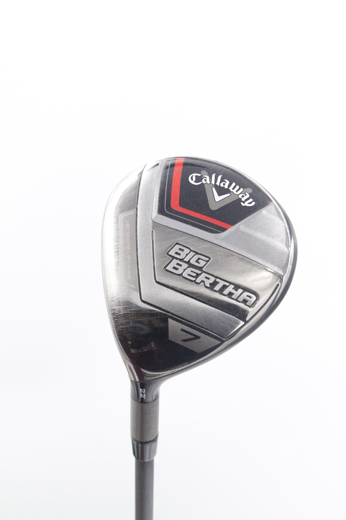 Callaway Big Bertha 23 22° 7 Wood R Flex 41.25"