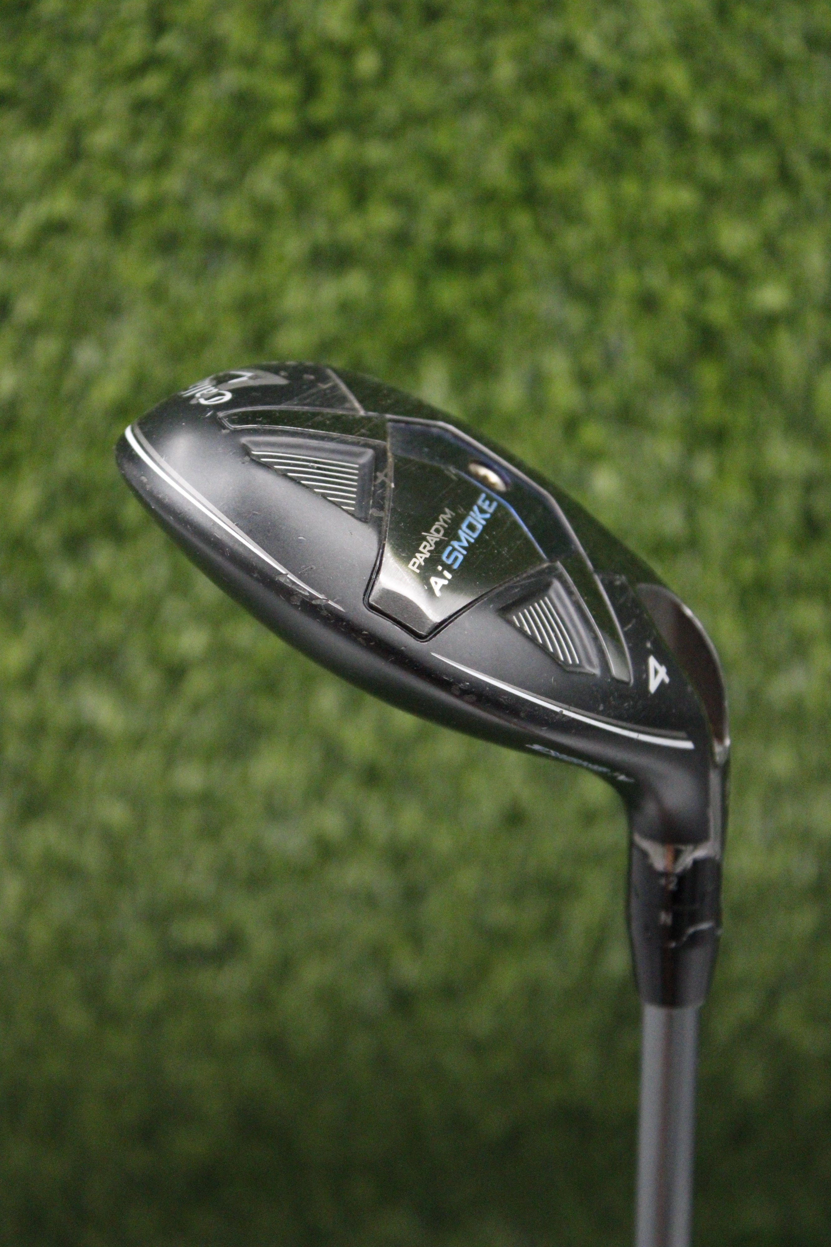 Callaway Paradym Ai Smoke 21° 4 Hybrid R Plus Flex 39.5"