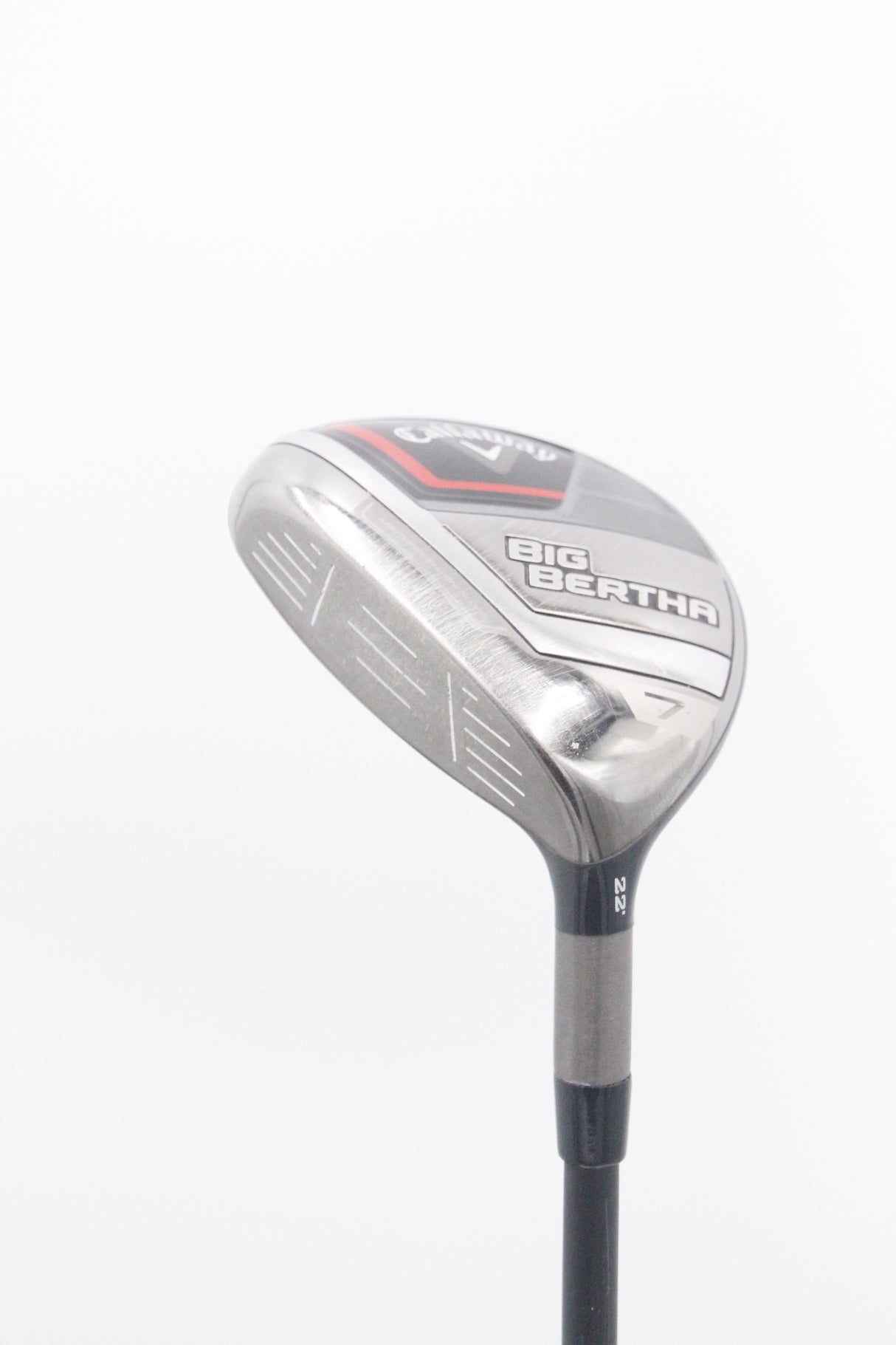 Callaway Big Bertha 23 22° 7 Wood R Flex 41.25"