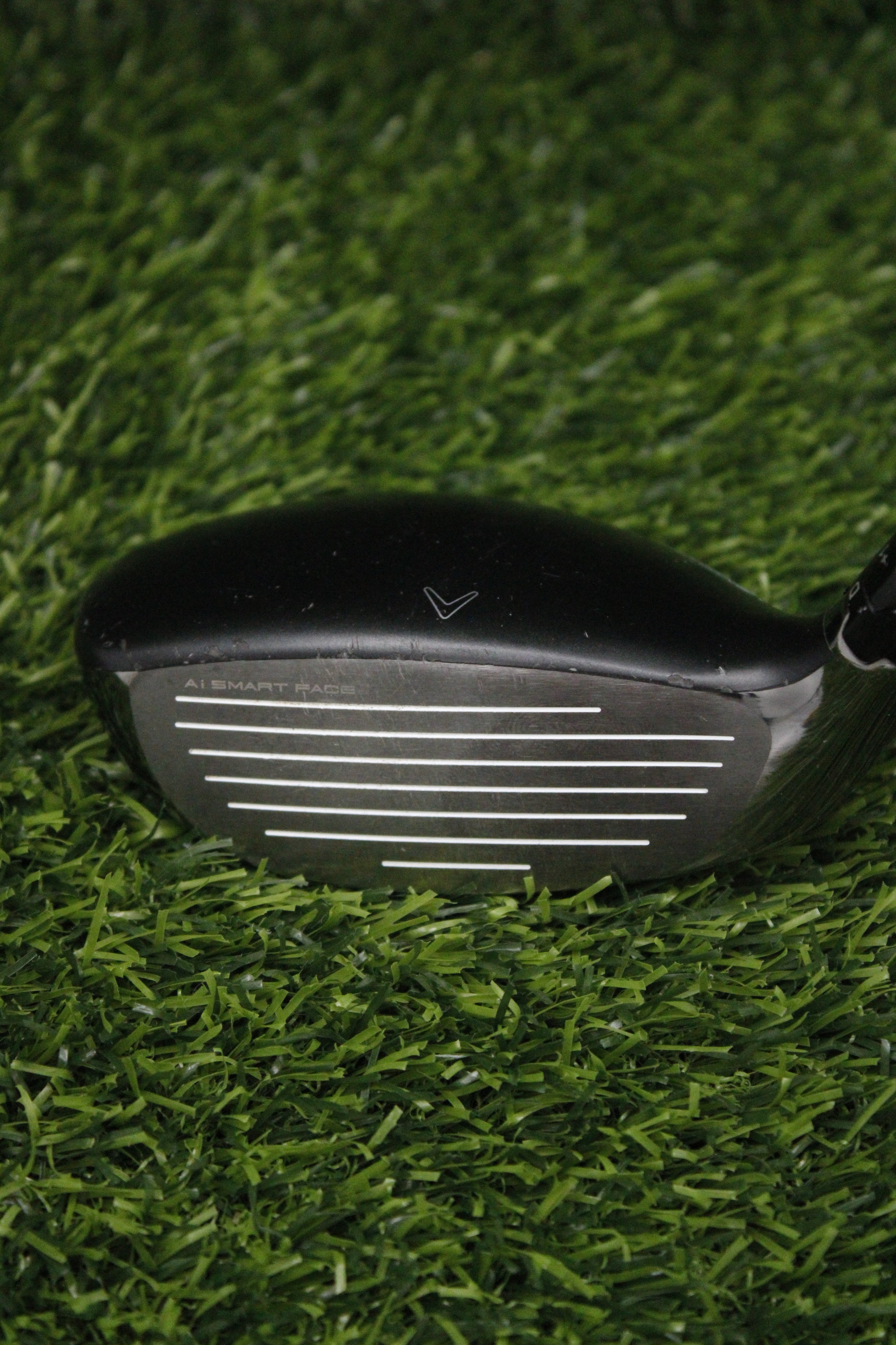 Callaway Paradym Ai Smoke 21° 4 Hybrid R Plus Flex 39.5"