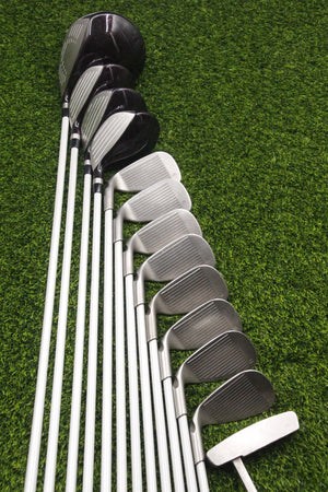 WOMEN Ping Rhapsody Par Set L Flex Std