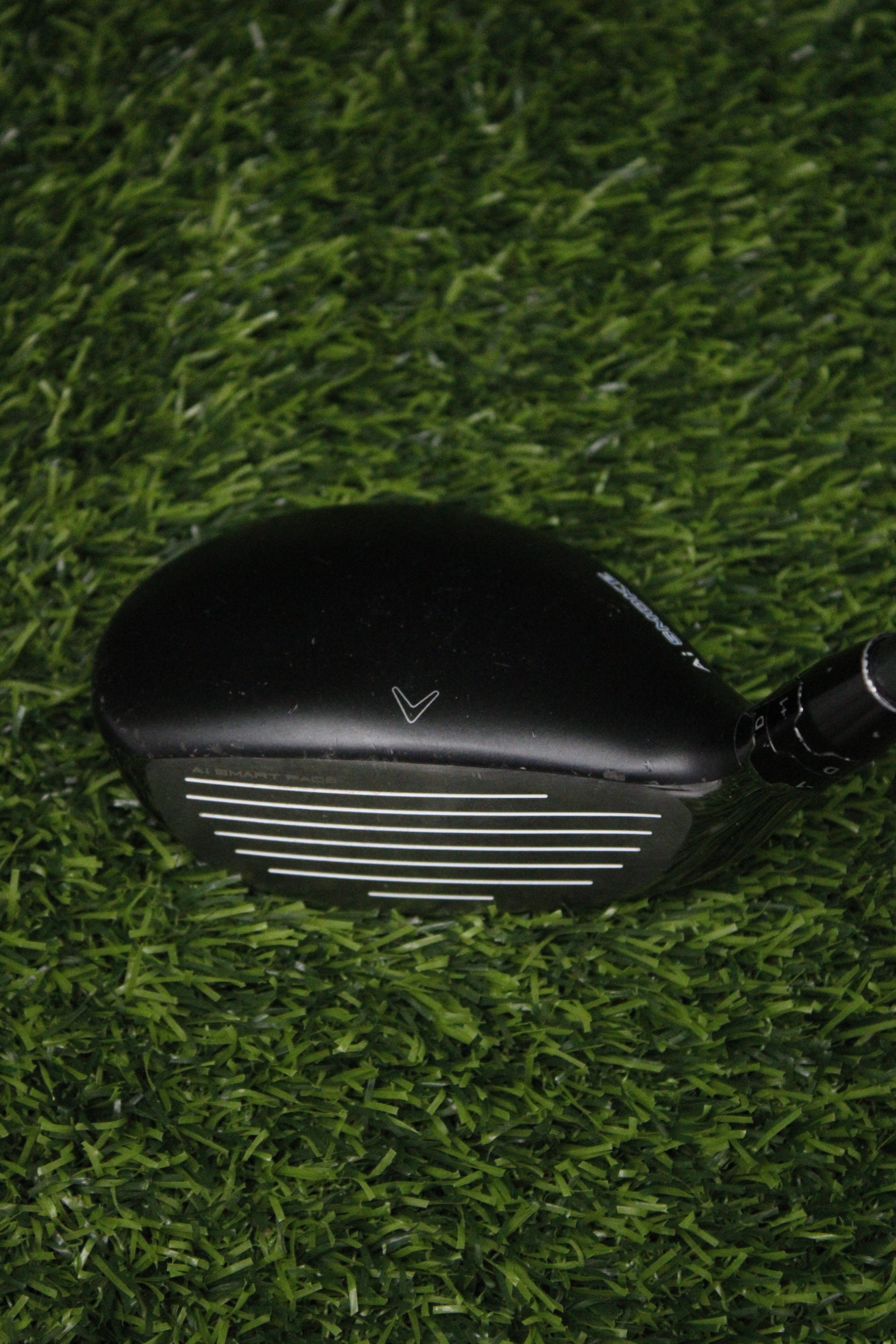 Callaway Paradym Ai Smoke 21° 4 Hybrid R Plus Flex 39.5"