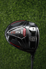TaylorMade R15 Black 10.5° Driver S Flex 45"