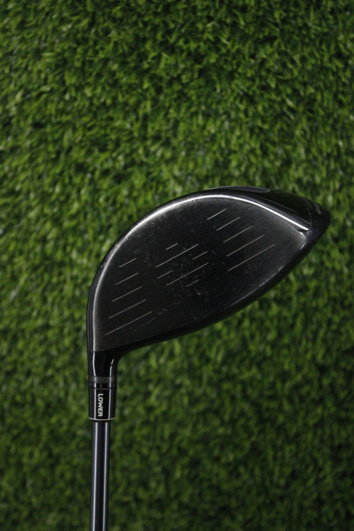 TaylorMade R15 Black 10.5° Driver S Flex 45"