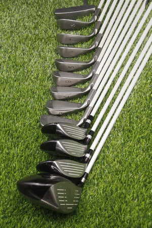 WOMEN Ping Rhapsody Par Set L Flex Std