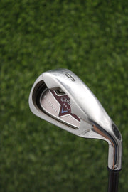 WOMEN Callaway 2006 Big Bertha 6 Iron L Flex 36.5"