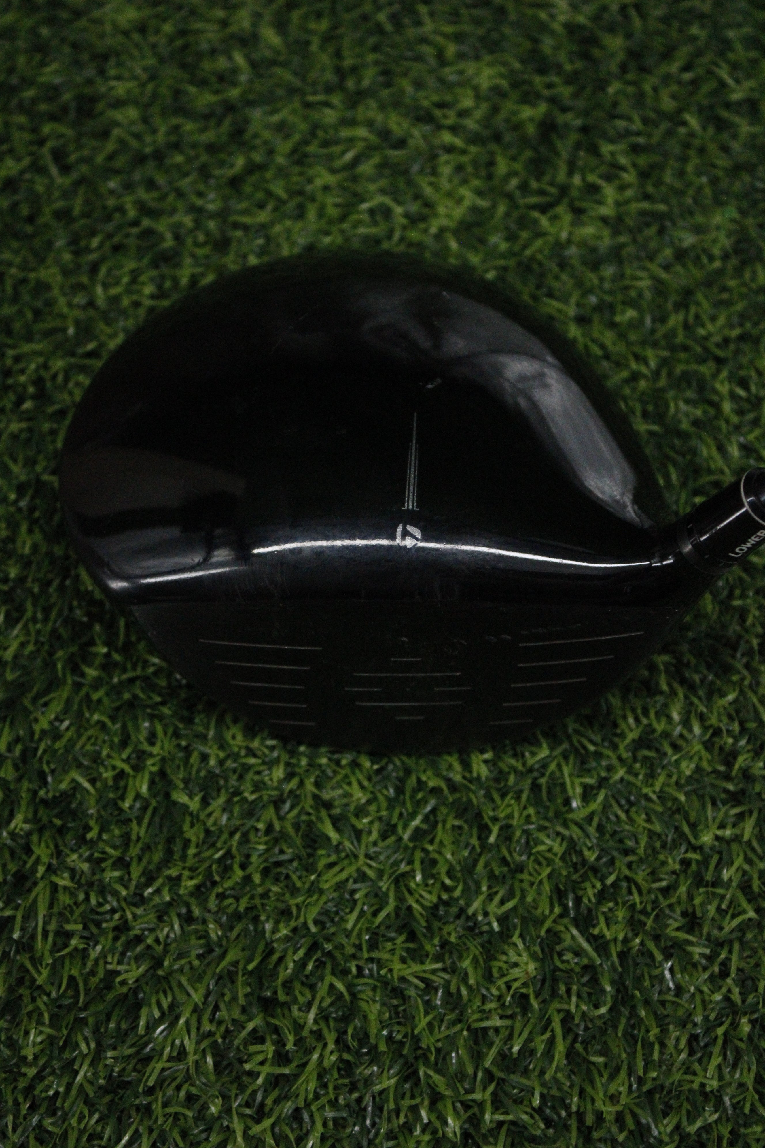 TaylorMade R15 Black 10.5° Driver S Flex 45"