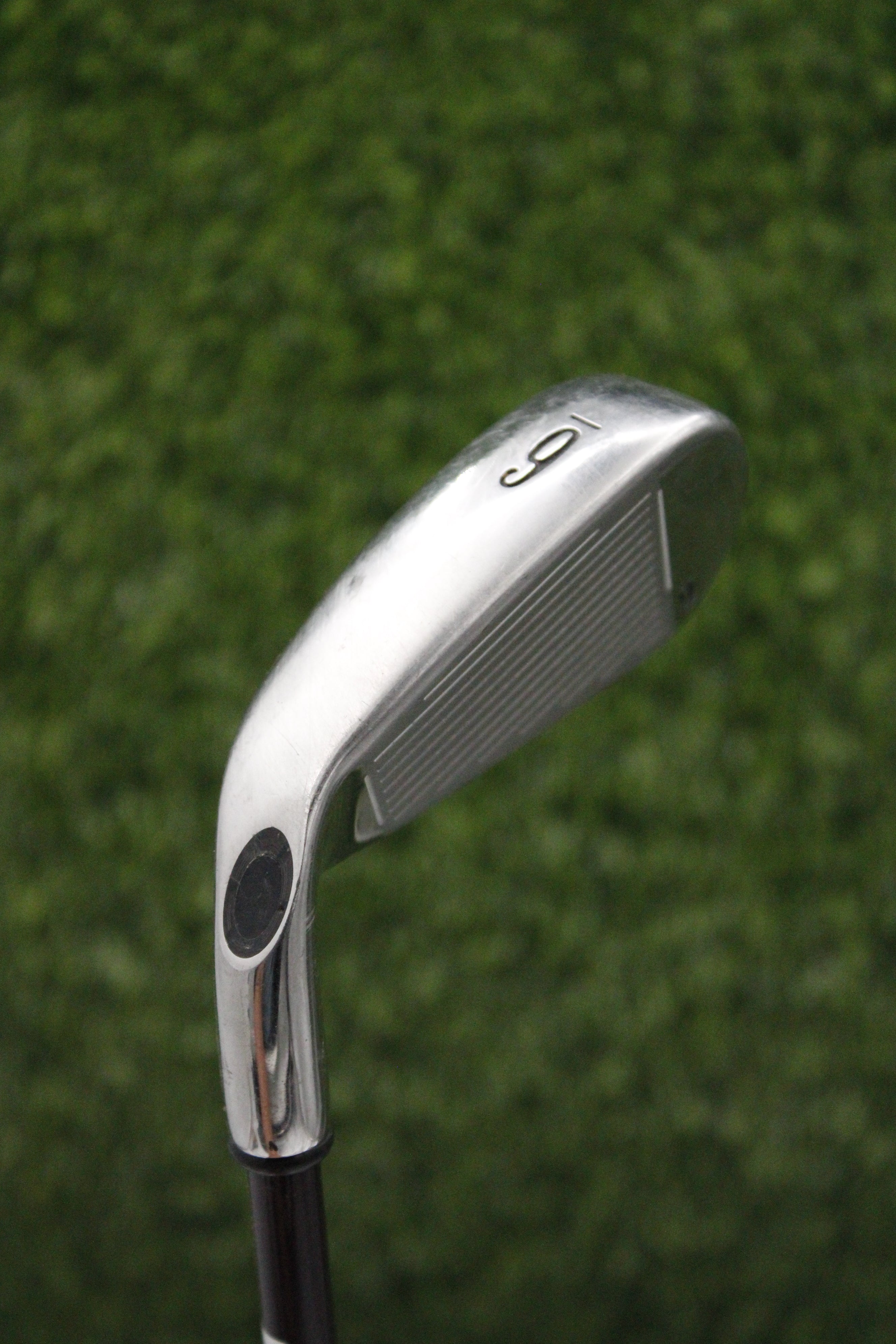 WOMEN Callaway 2006 Big Bertha 6 Iron L Flex 36.5"