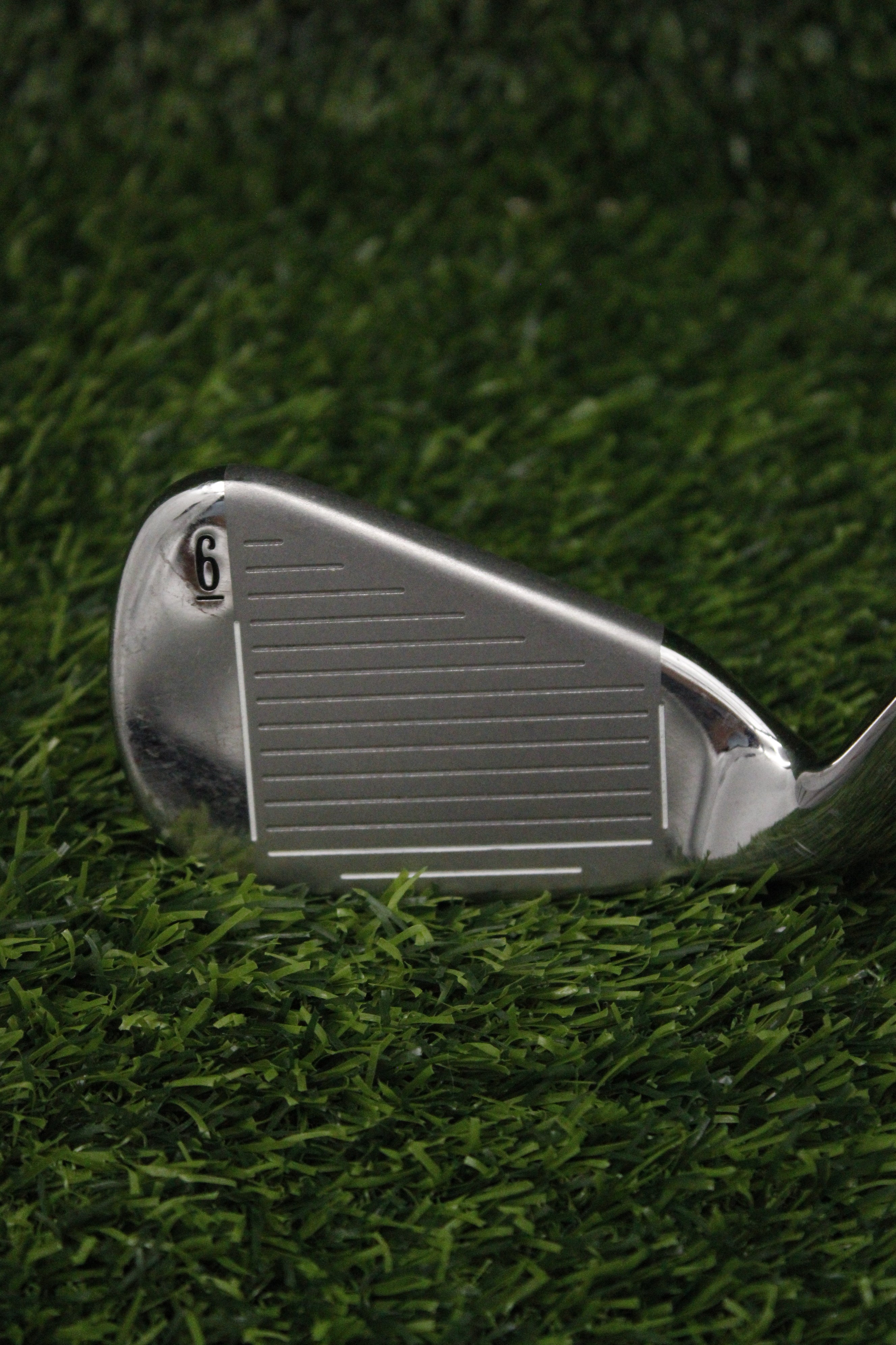 WOMEN Callaway 2006 Big Bertha 6 Iron L Flex 36.5"