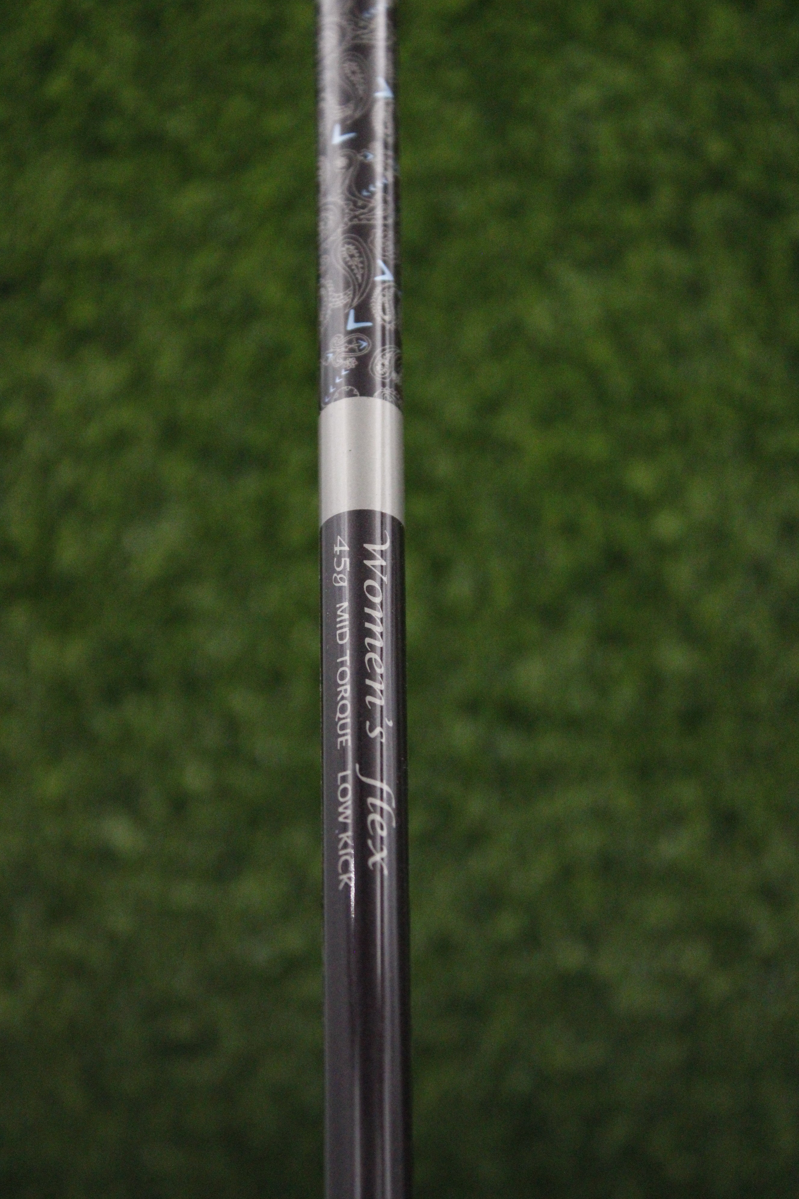 WOMEN Callaway 2006 Big Bertha 6 Iron L Flex 36.5"