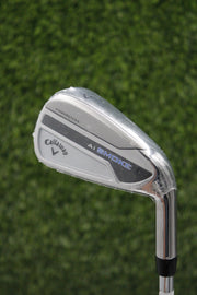 NEW Callaway Paradym Ai Smoke 7 Iron S Flex 37"