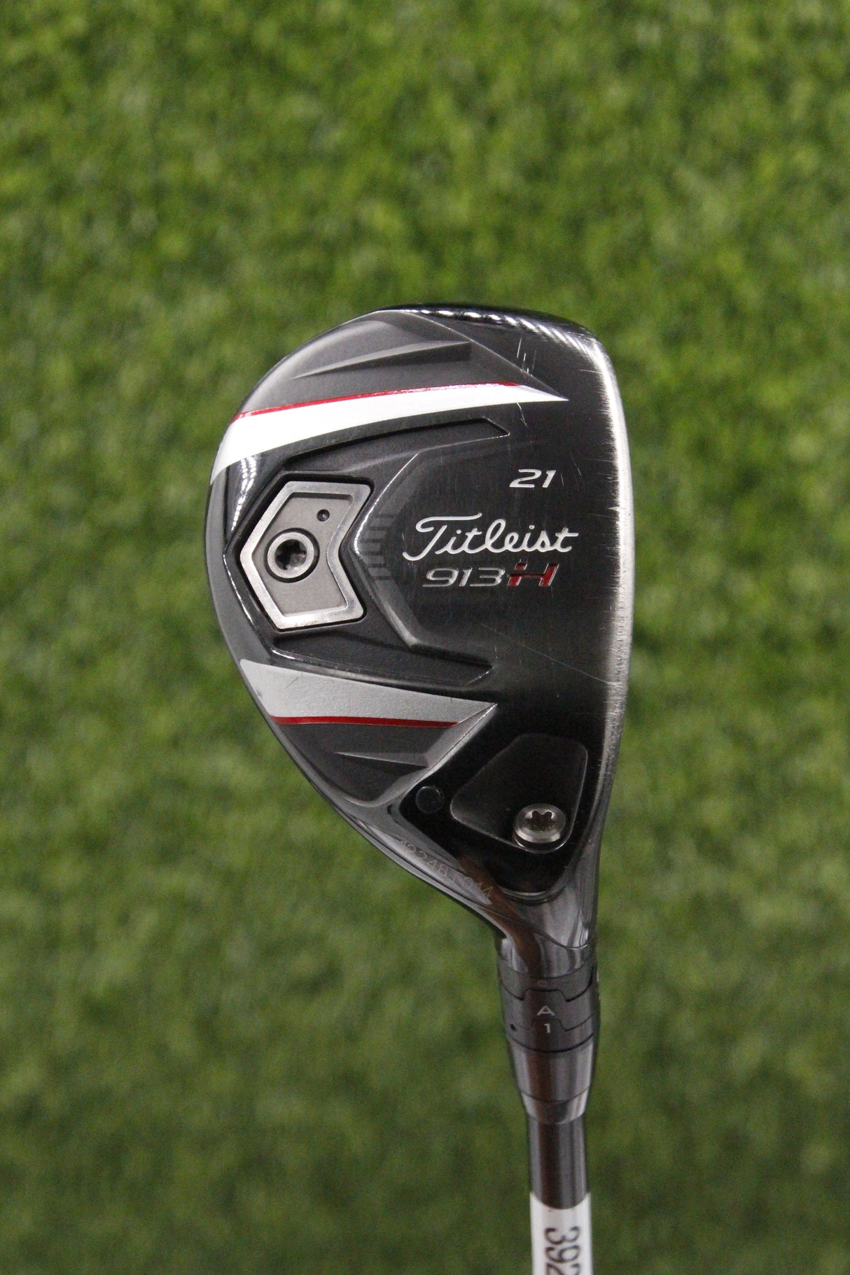 Titleist 913 H 21° 4 Hybrid S Flex 40"