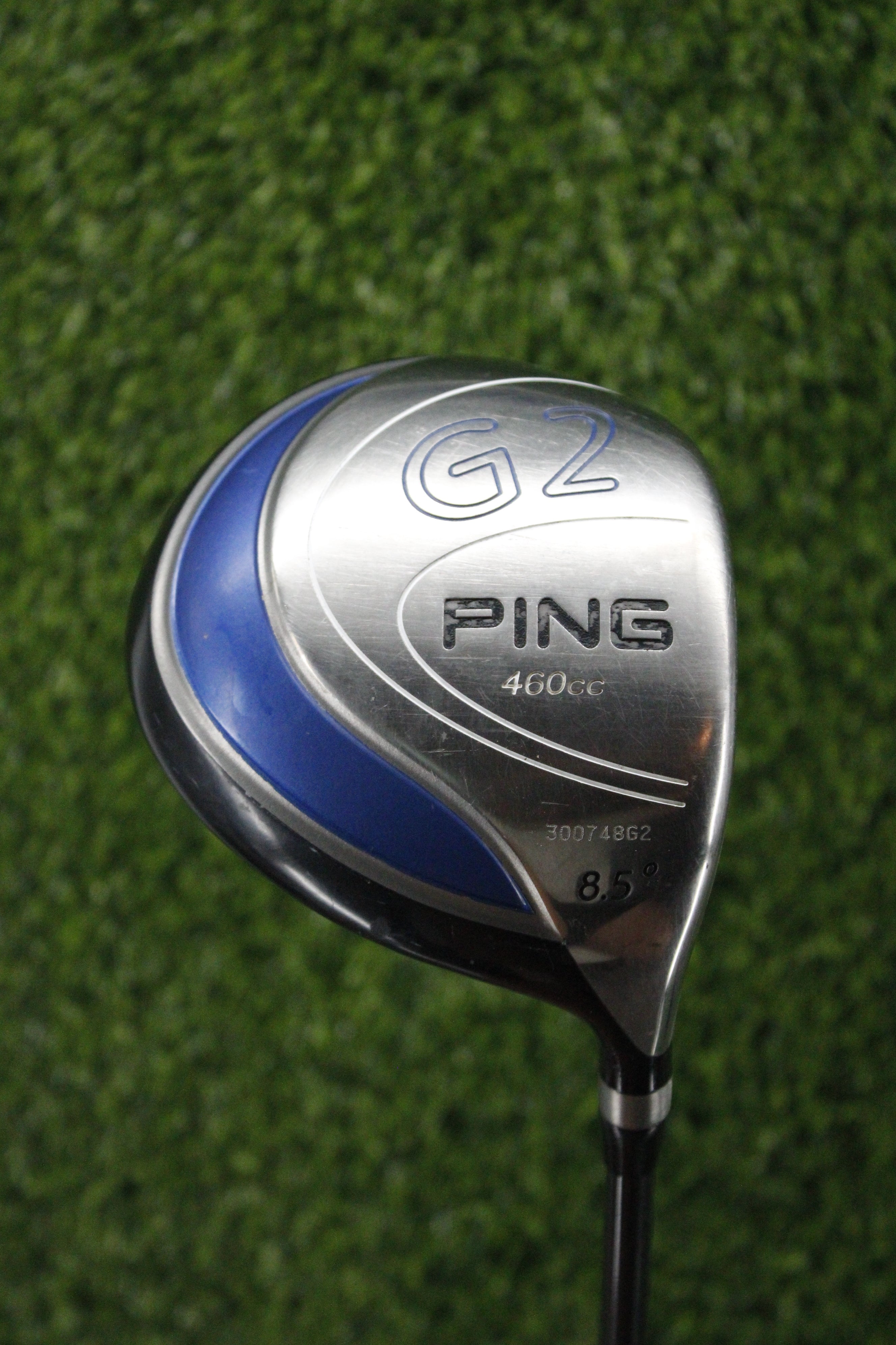 Ping G2 8.5° Driver S Flex 43.25"