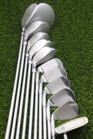 WOMEN Cobra King F7 Ladies Par Set L Flex -0.5"