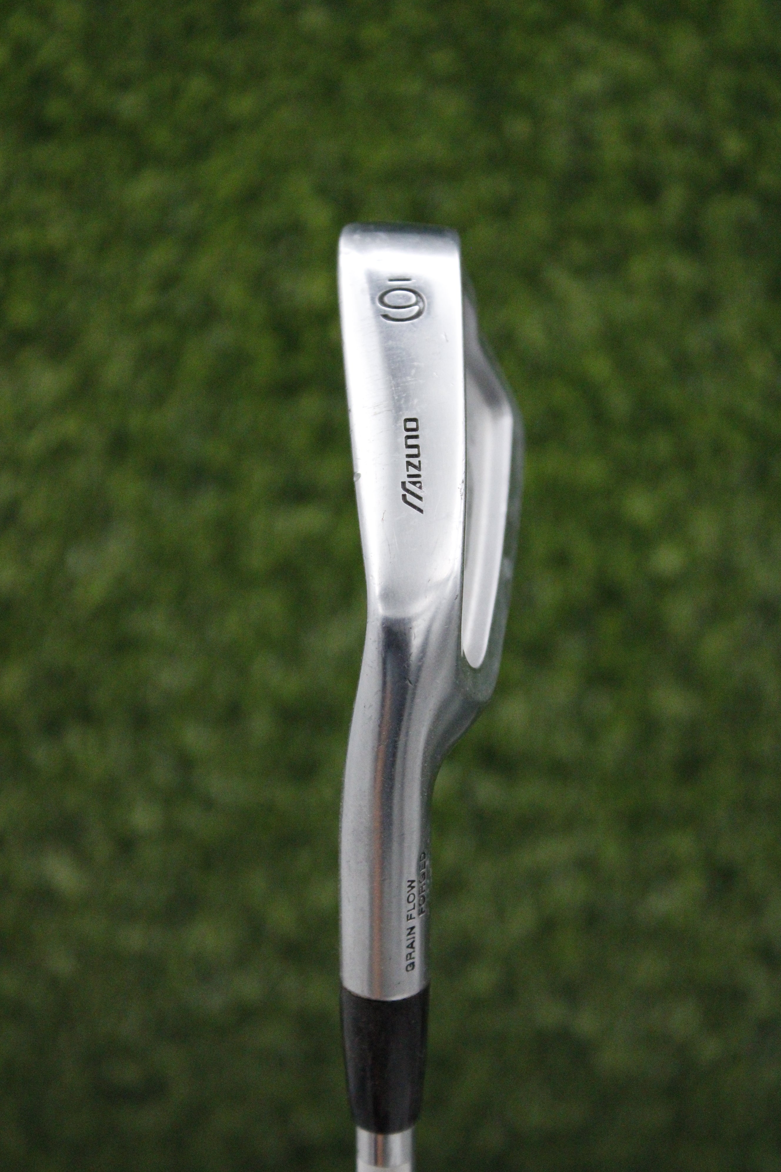Lefty Mizuno T-Zoid EZ Comp 6 Iron S Flex 38"