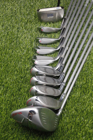 WOMEN Cobra King F7 Ladies Par Set L Flex -0.5"