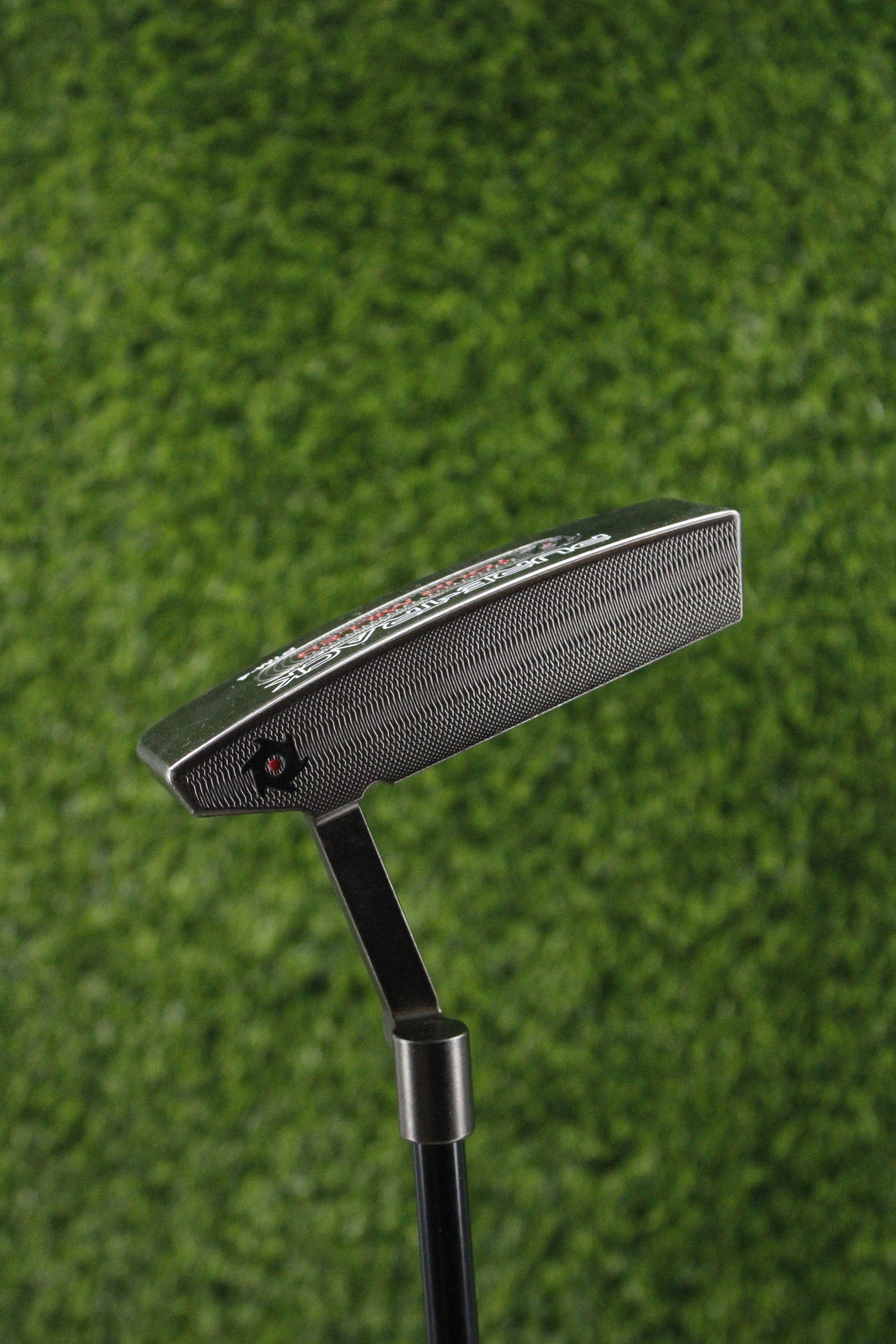Pure-Track Tour Milled PTM-4 Putter 35"