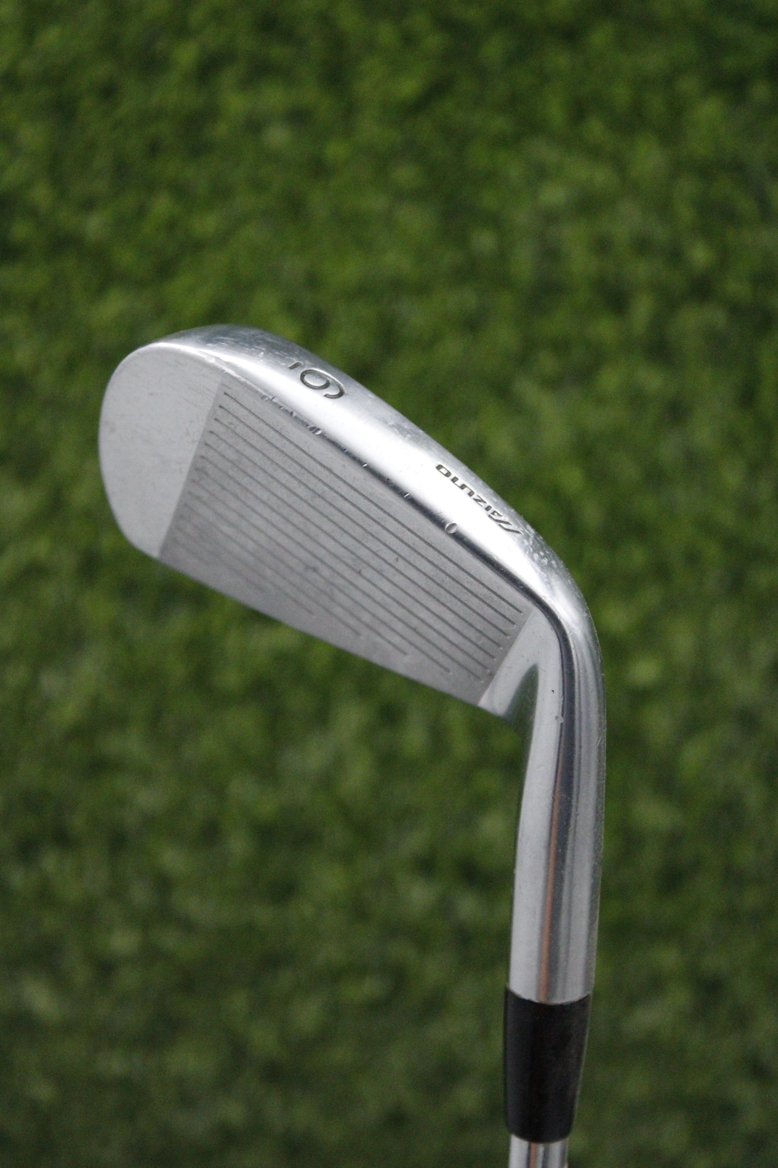 Lefty Mizuno T-Zoid EZ Comp 6 Iron S Flex 38"