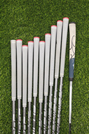 WOMEN Cobra King F7 Ladies Par Set L Flex -0.5"