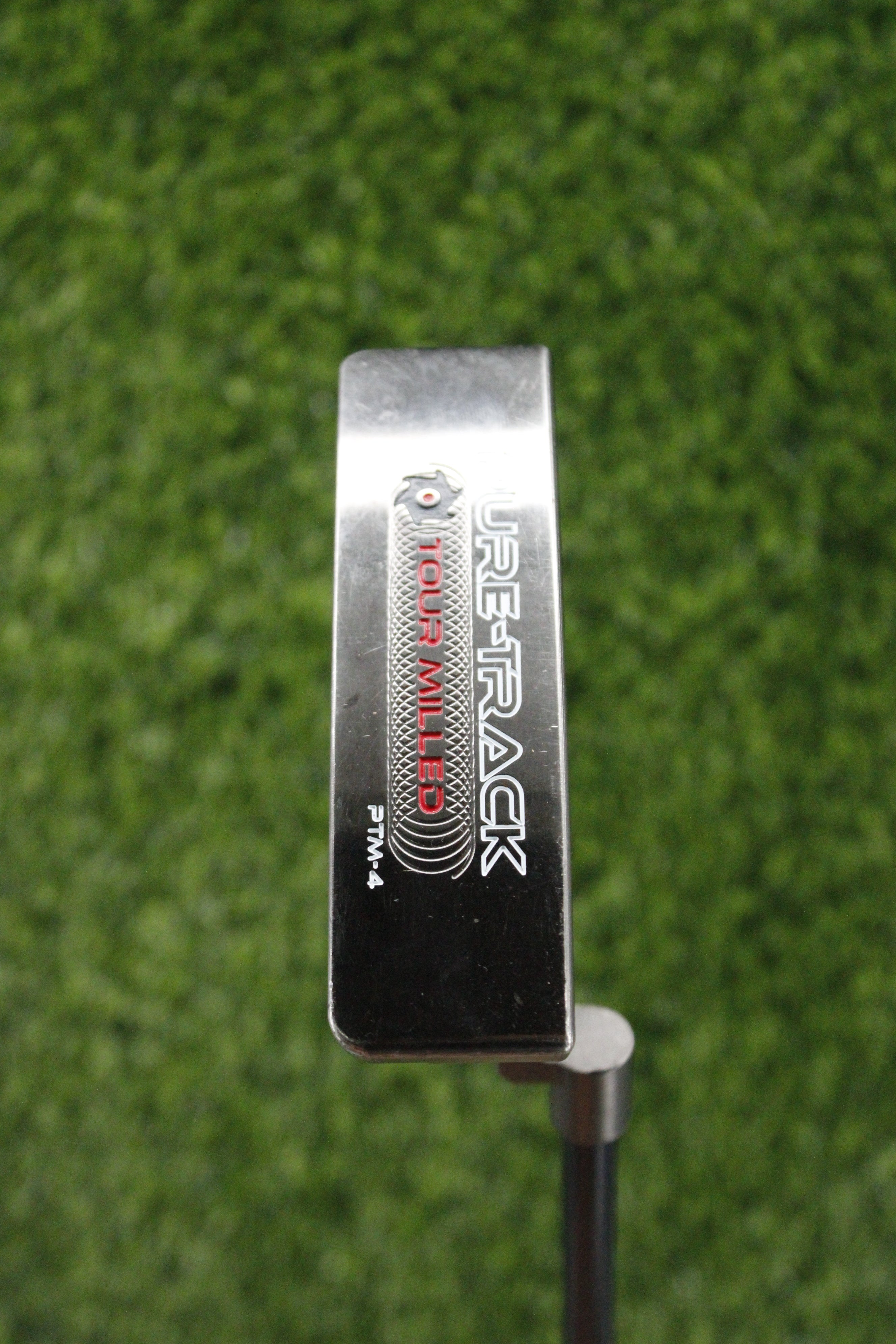 Pure-Track Tour Milled PTM-4 Putter 35"