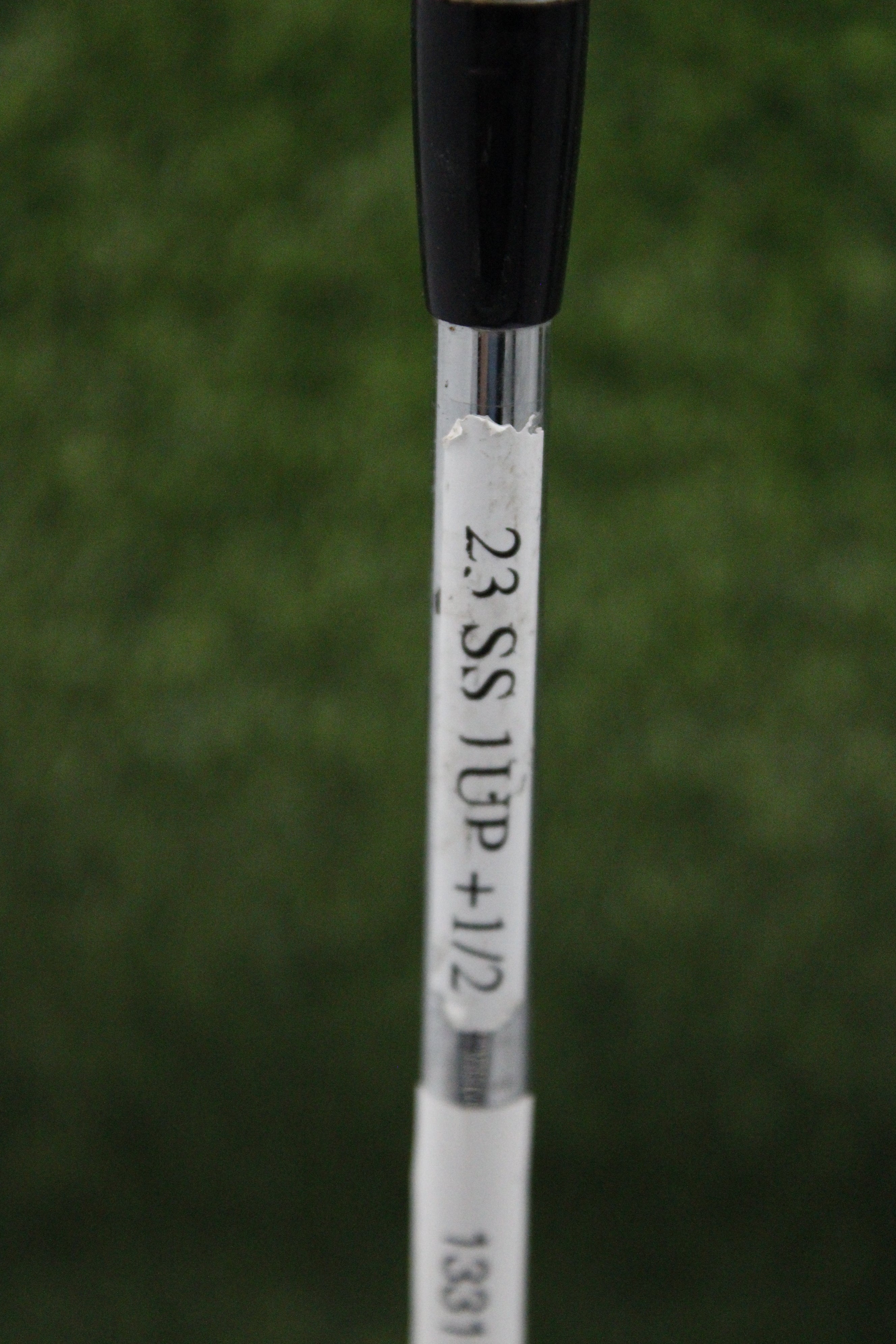 Lefty Mizuno T-Zoid EZ Comp 6 Iron S Flex 38"