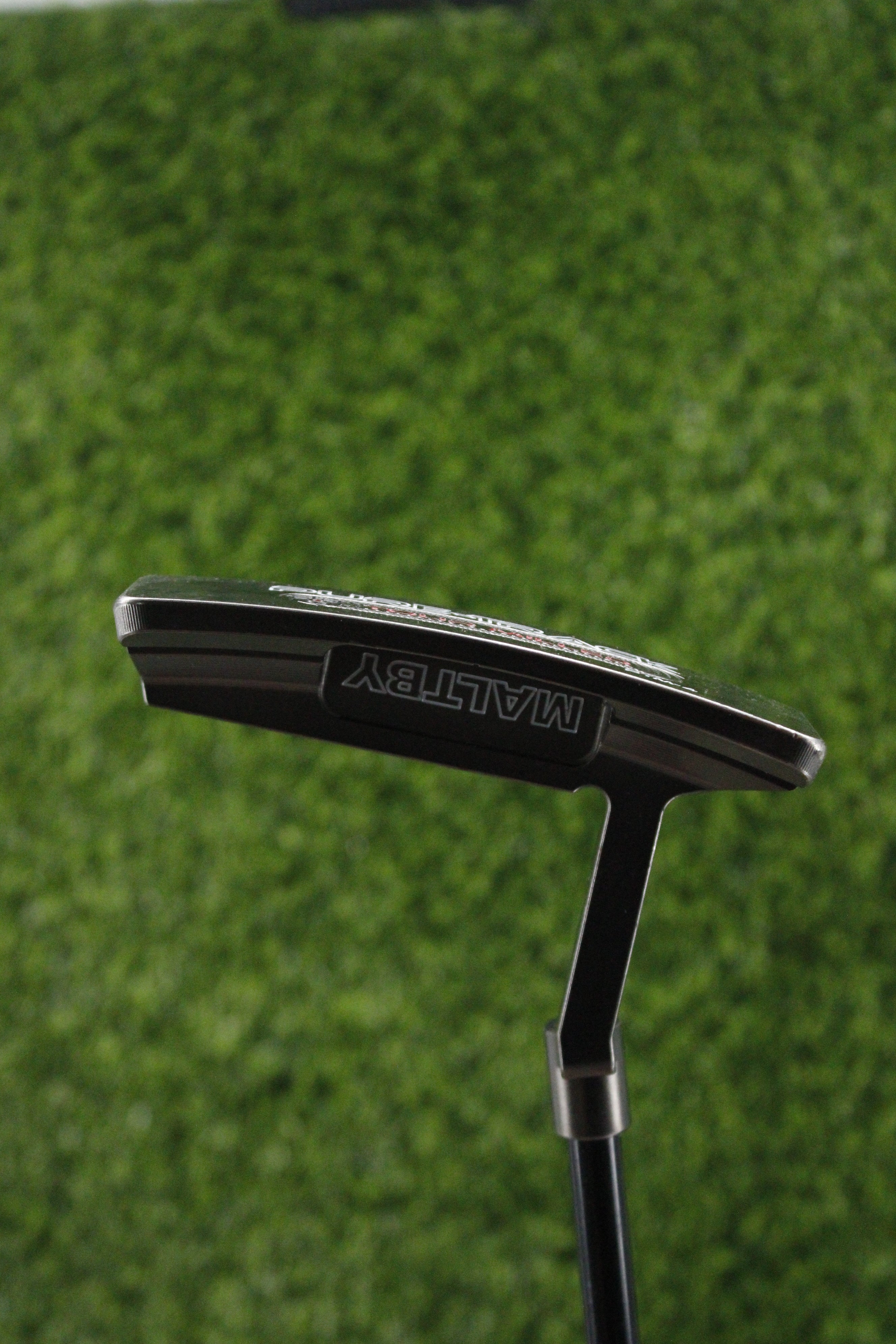 Pure-Track Tour Milled PTM-4 Putter 35"
