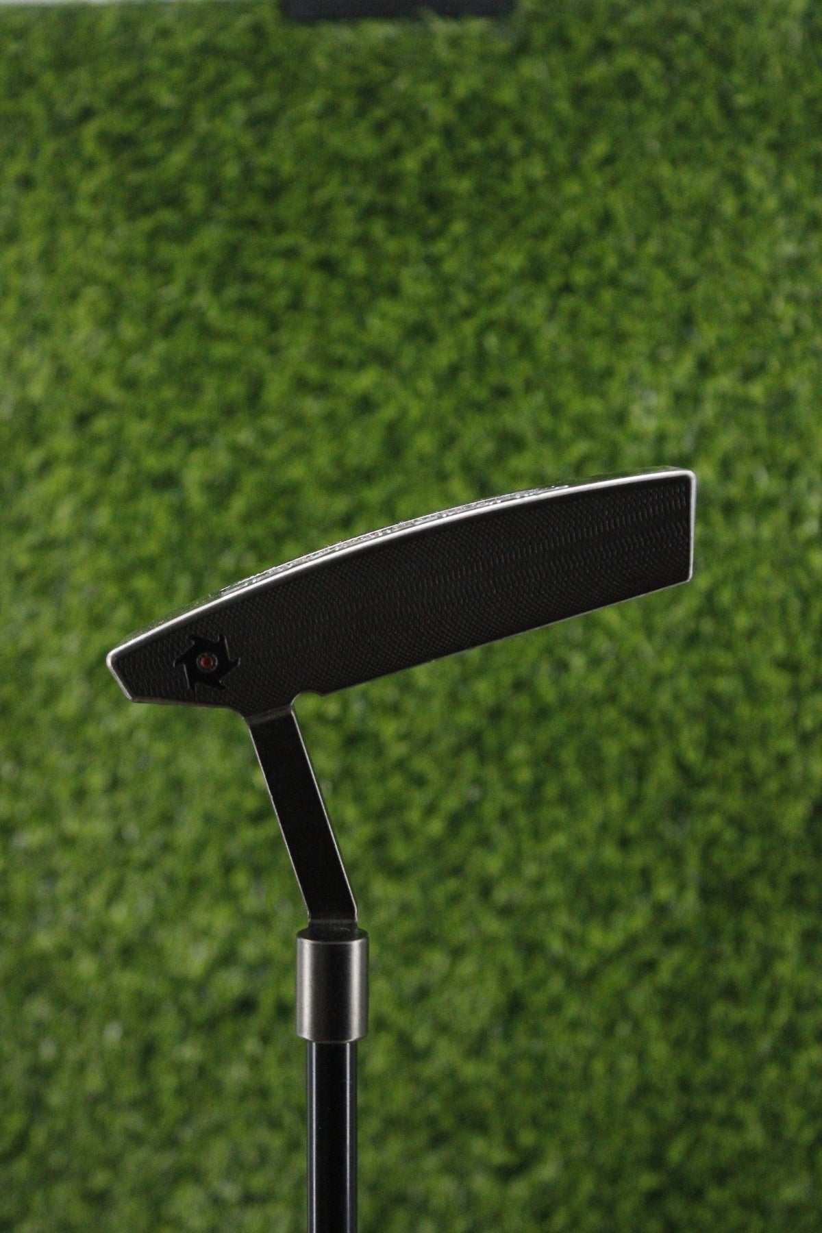 Pure-Track Tour Milled PTM-4 Putter 35"