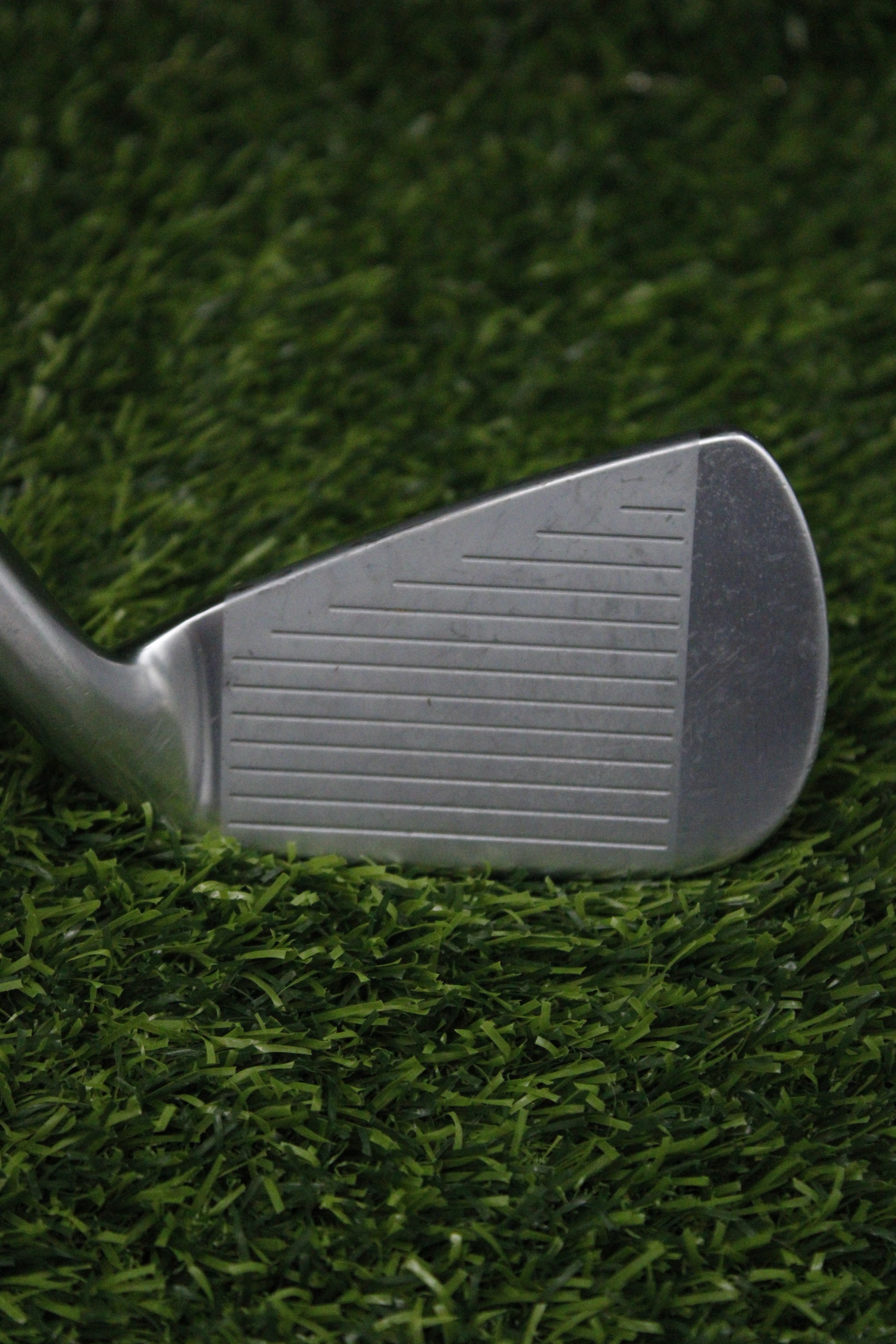 Lefty Mizuno T-Zoid EZ Comp 6 Iron S Flex 38"