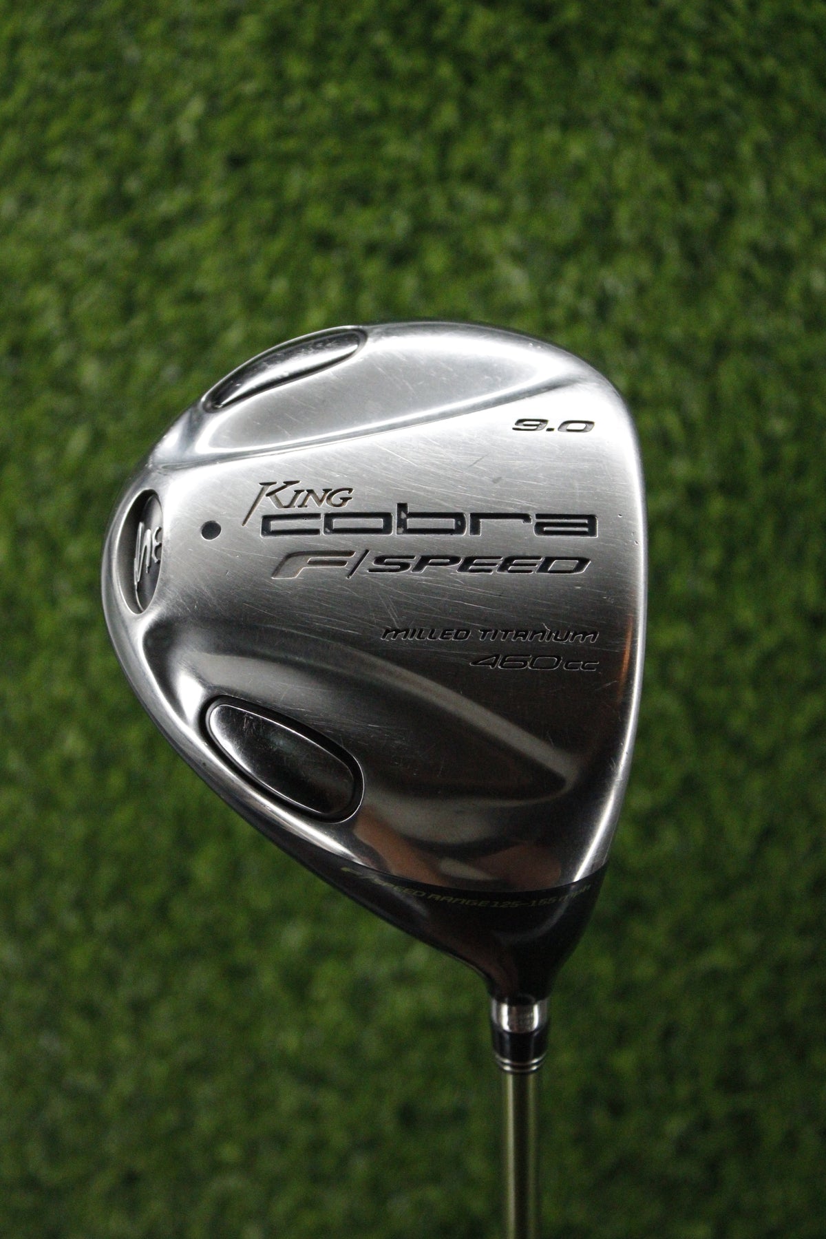 Cobra F Speed 9° Driver S Flex 45.5"
