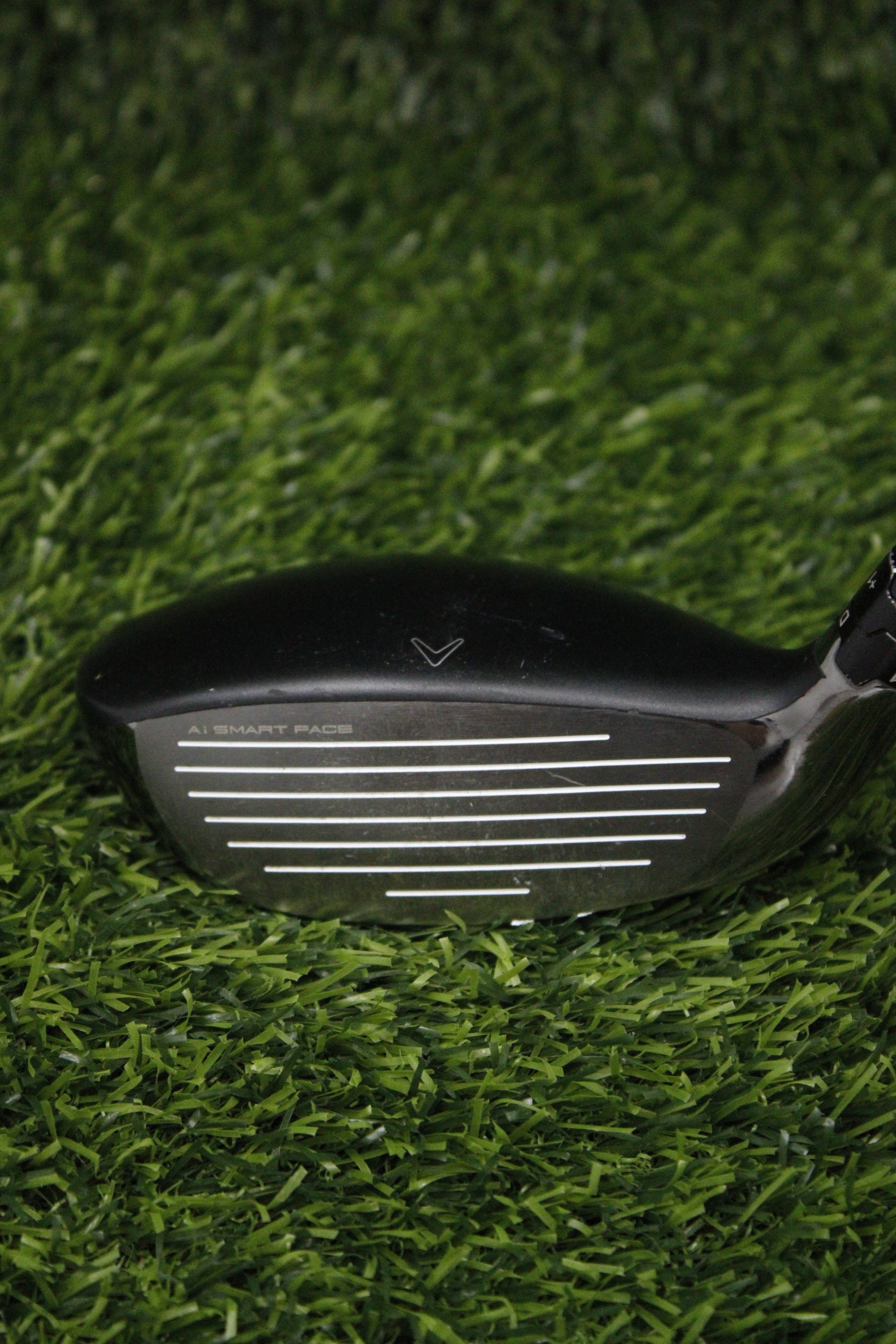 Callaway Paradym Ai Smoke 18° 3 Hybrid R Plus Flex 40.25"