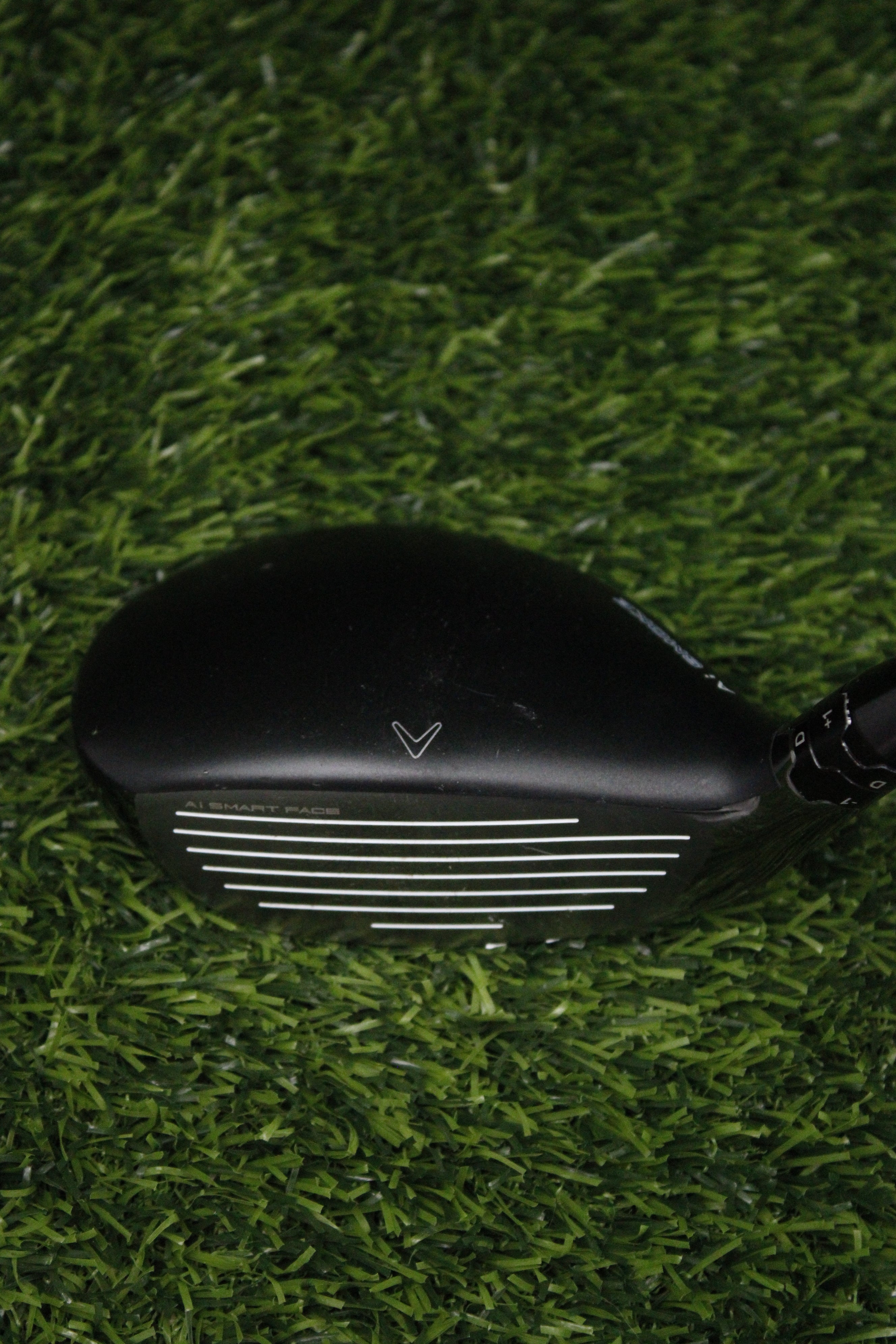 Callaway Paradym Ai Smoke 18° 3 Hybrid R Plus Flex 40.25"